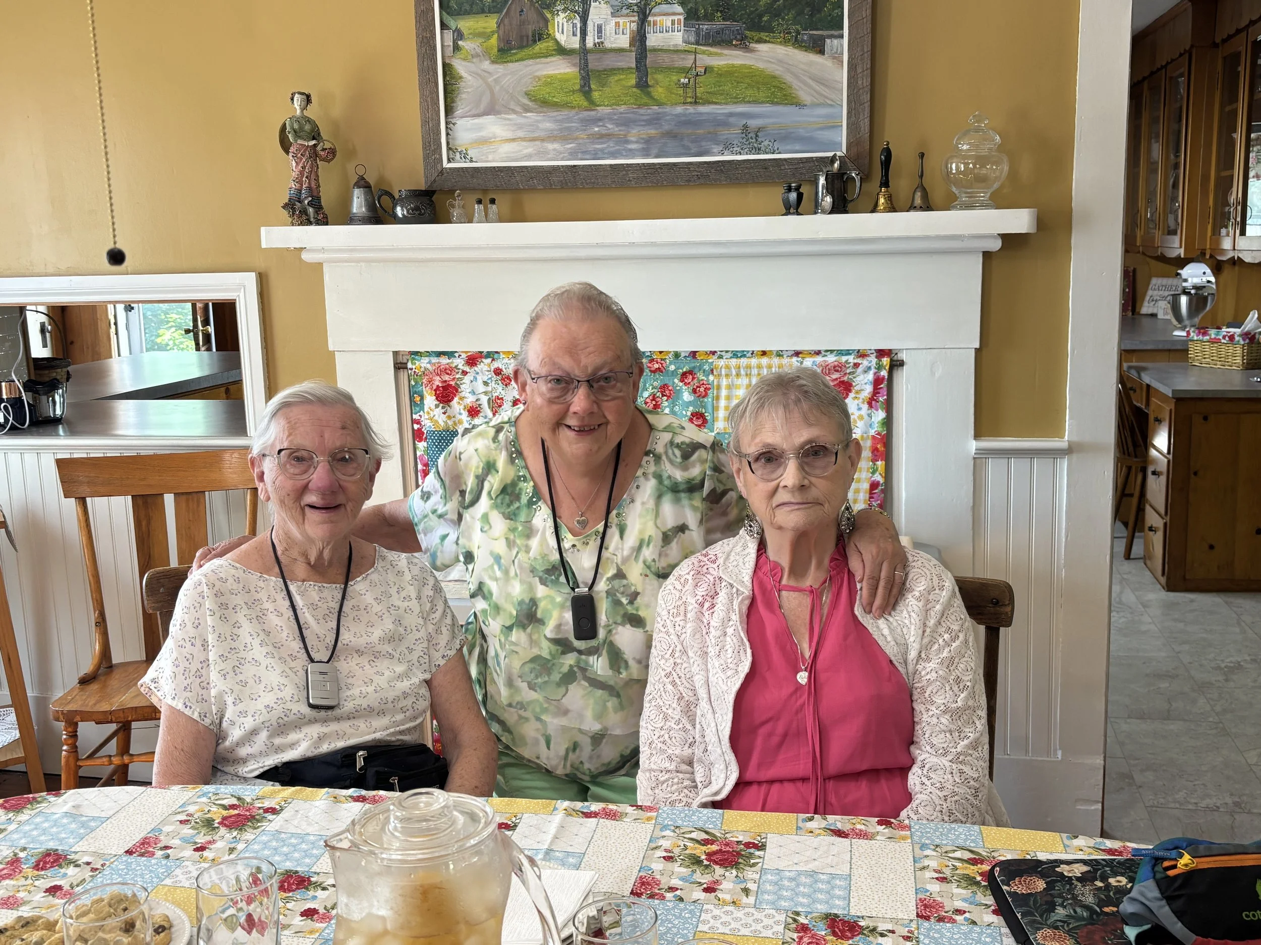 Former Students the Frost Sisters Recall the Lincoln School