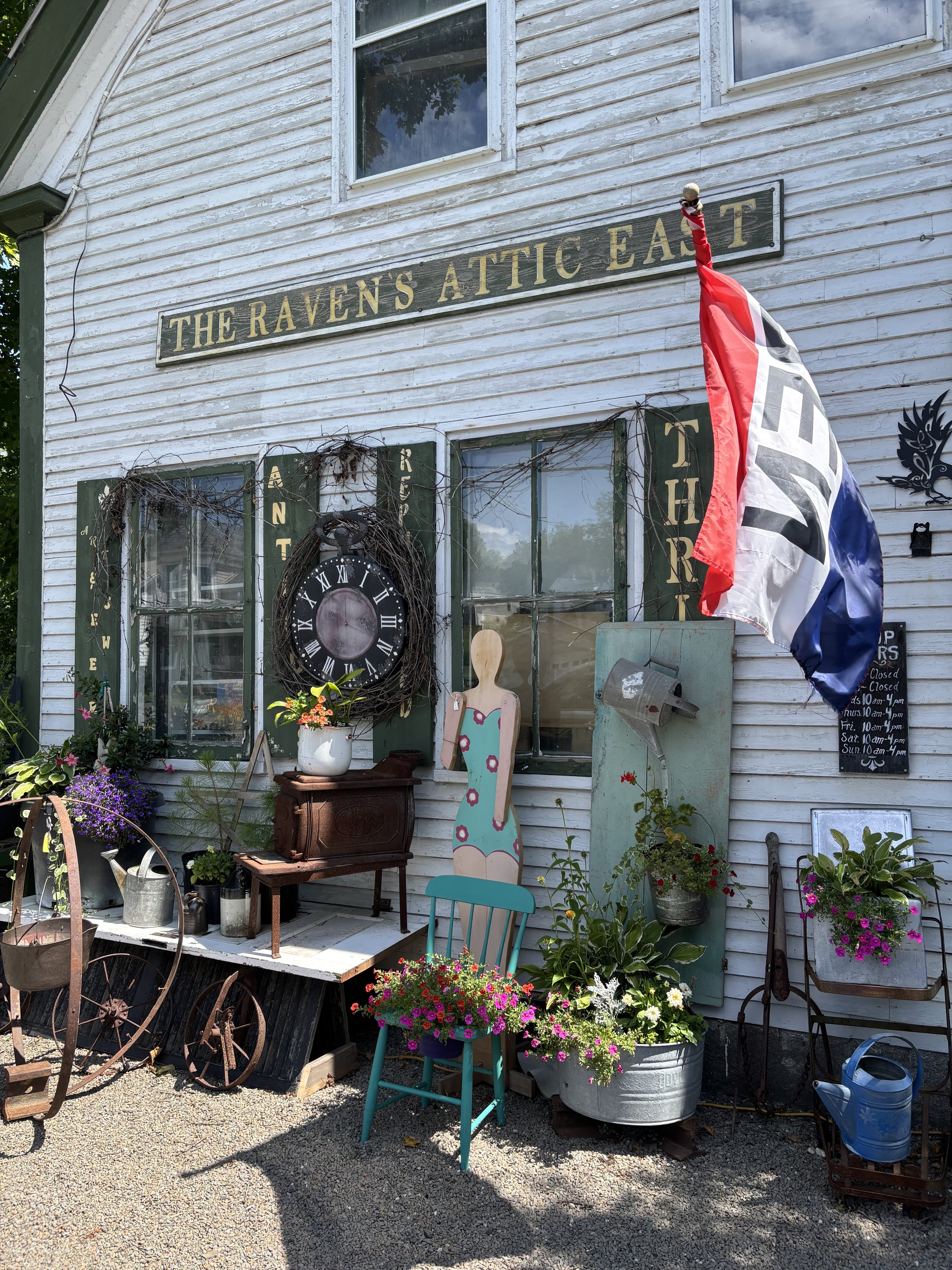 Raven's Attic Dover-Foxcroft