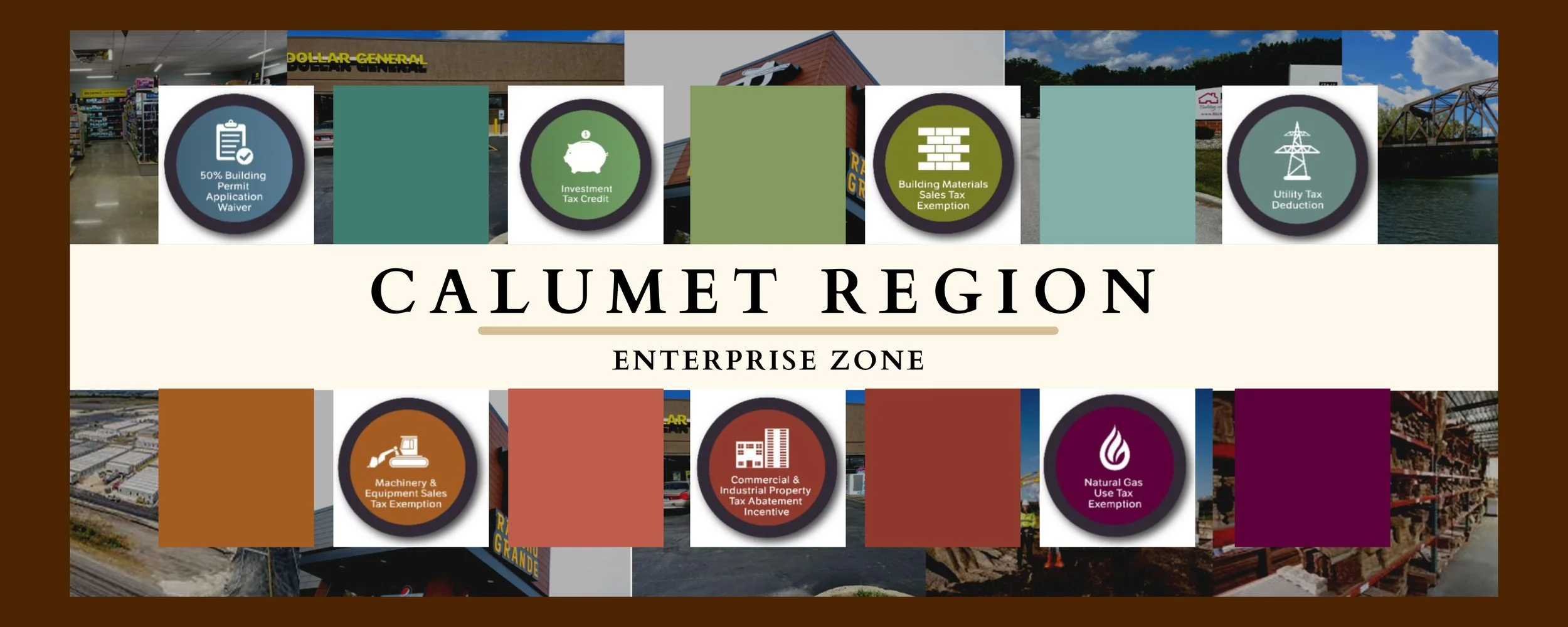 Calumet Region Enterprise Zone