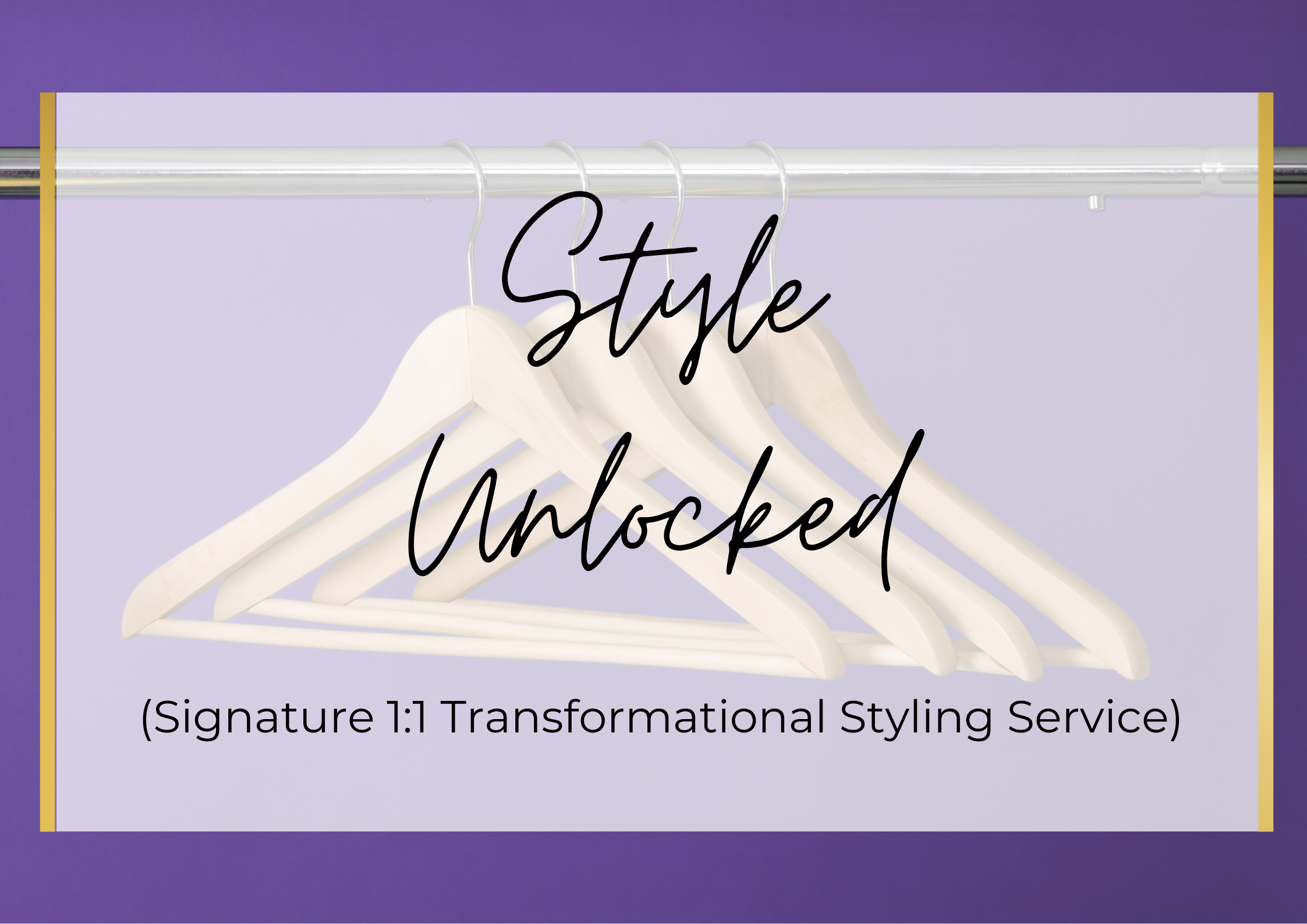 identity led styling services for accomplished women