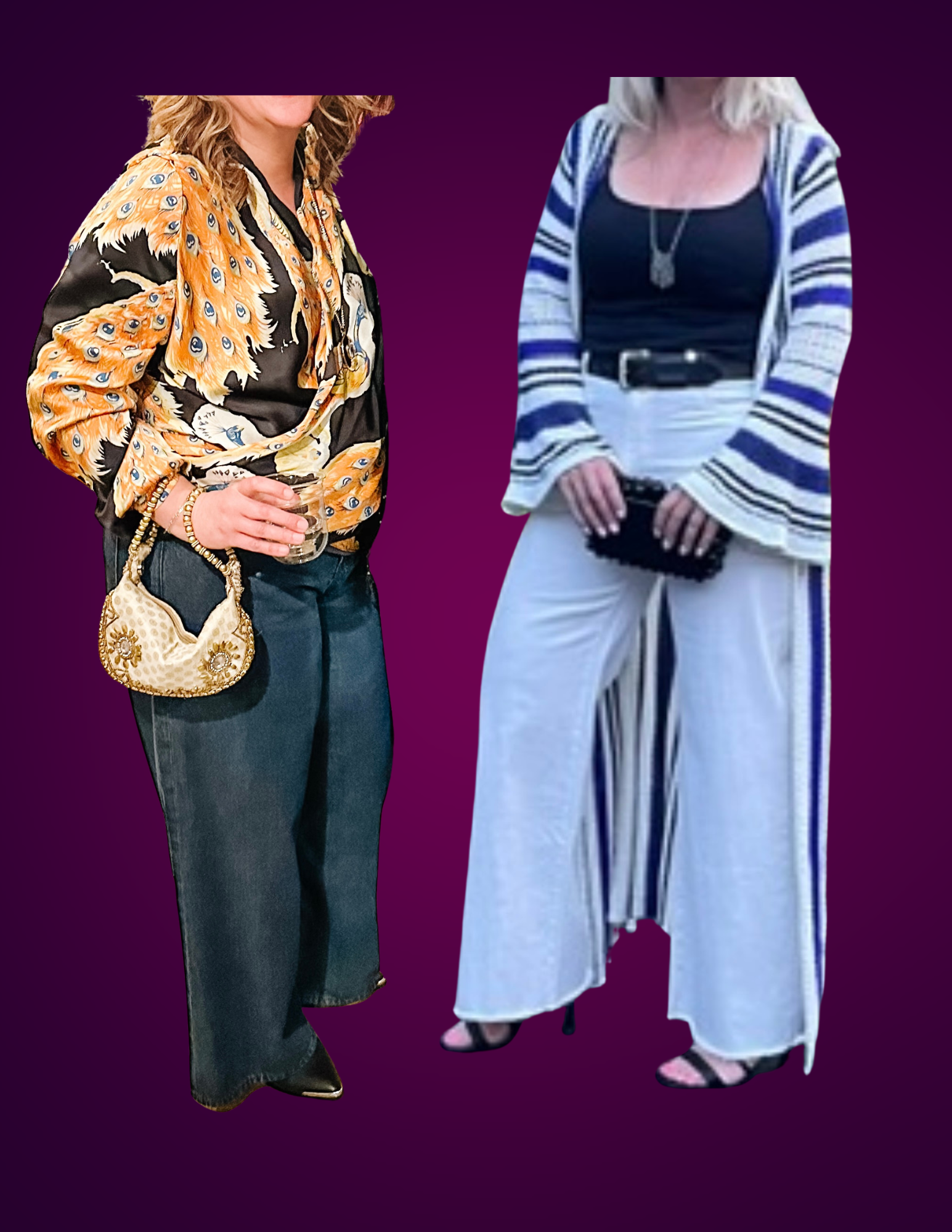 personal styling clients accomplished women