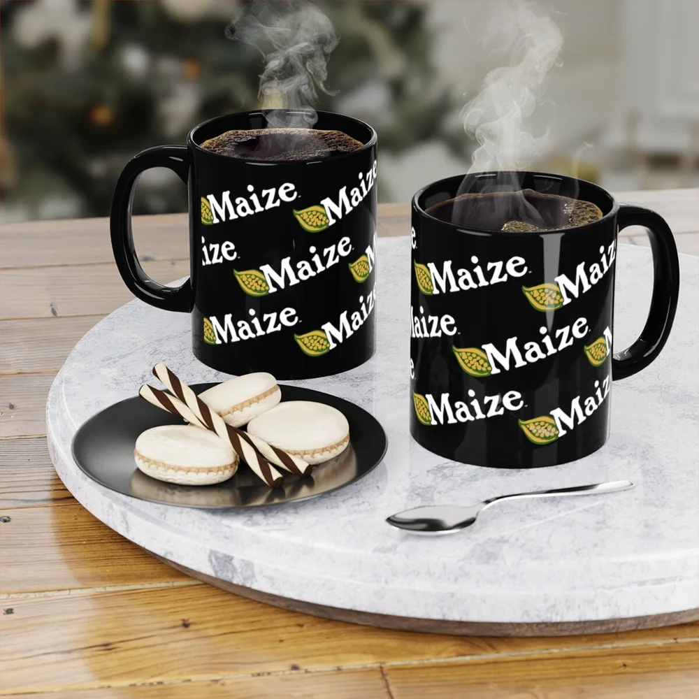 Maize Coffee Mug, 11oz — Maize Mexican Grill