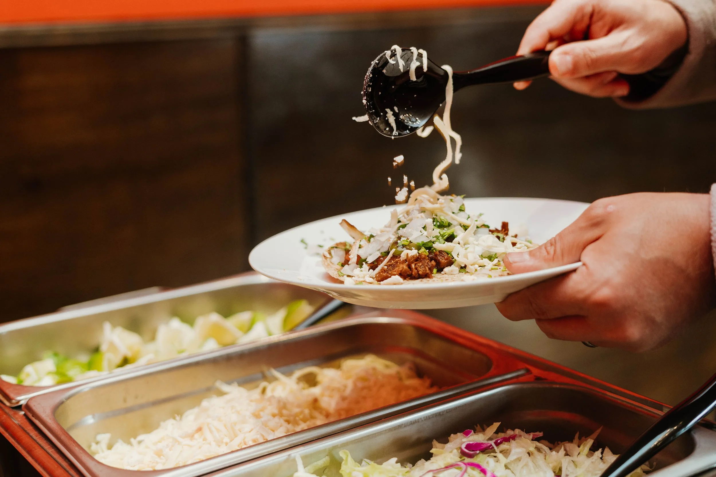 Catering Champaign Urbana Illinois — Maize Mexican Grill