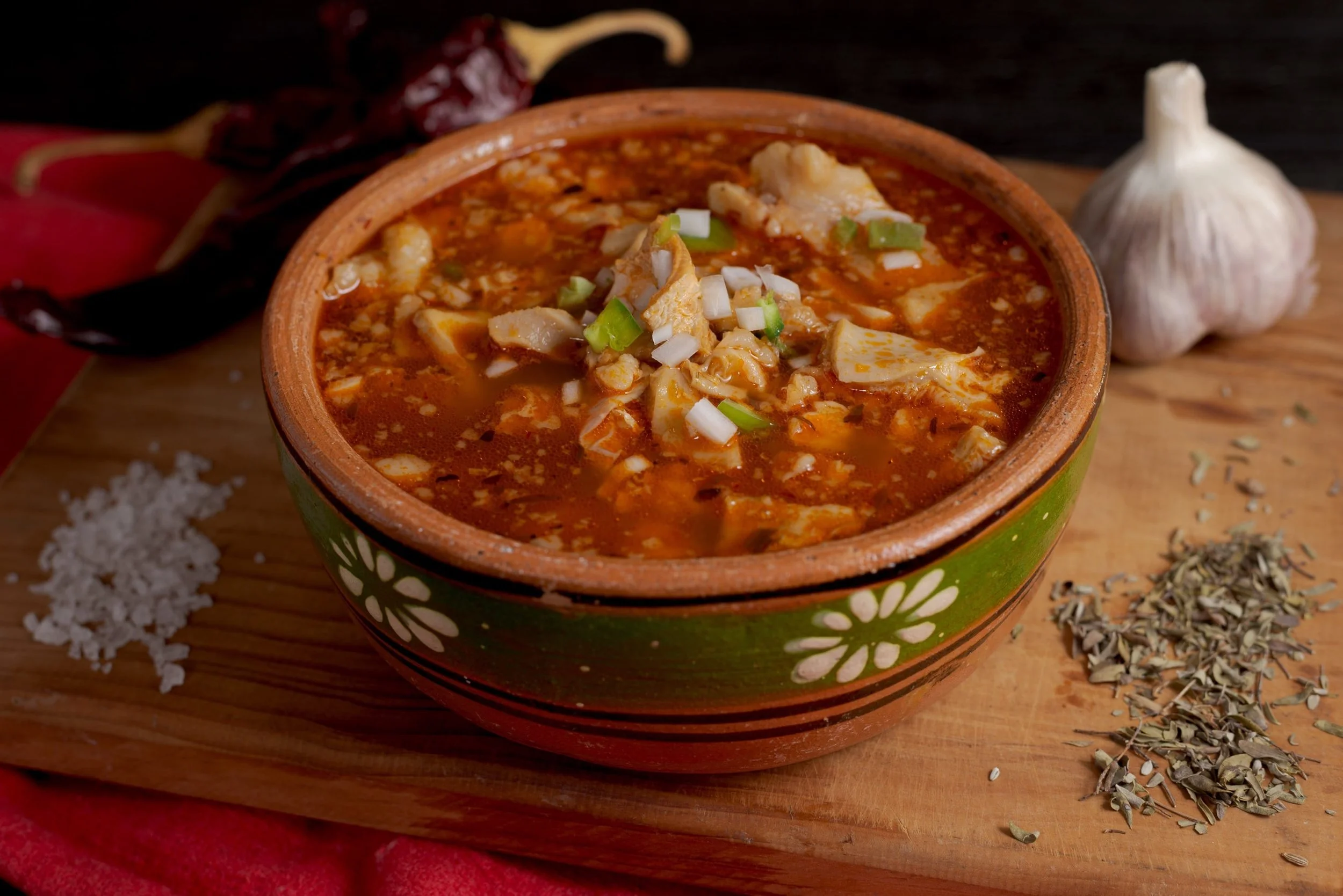 Menudo PREORDER