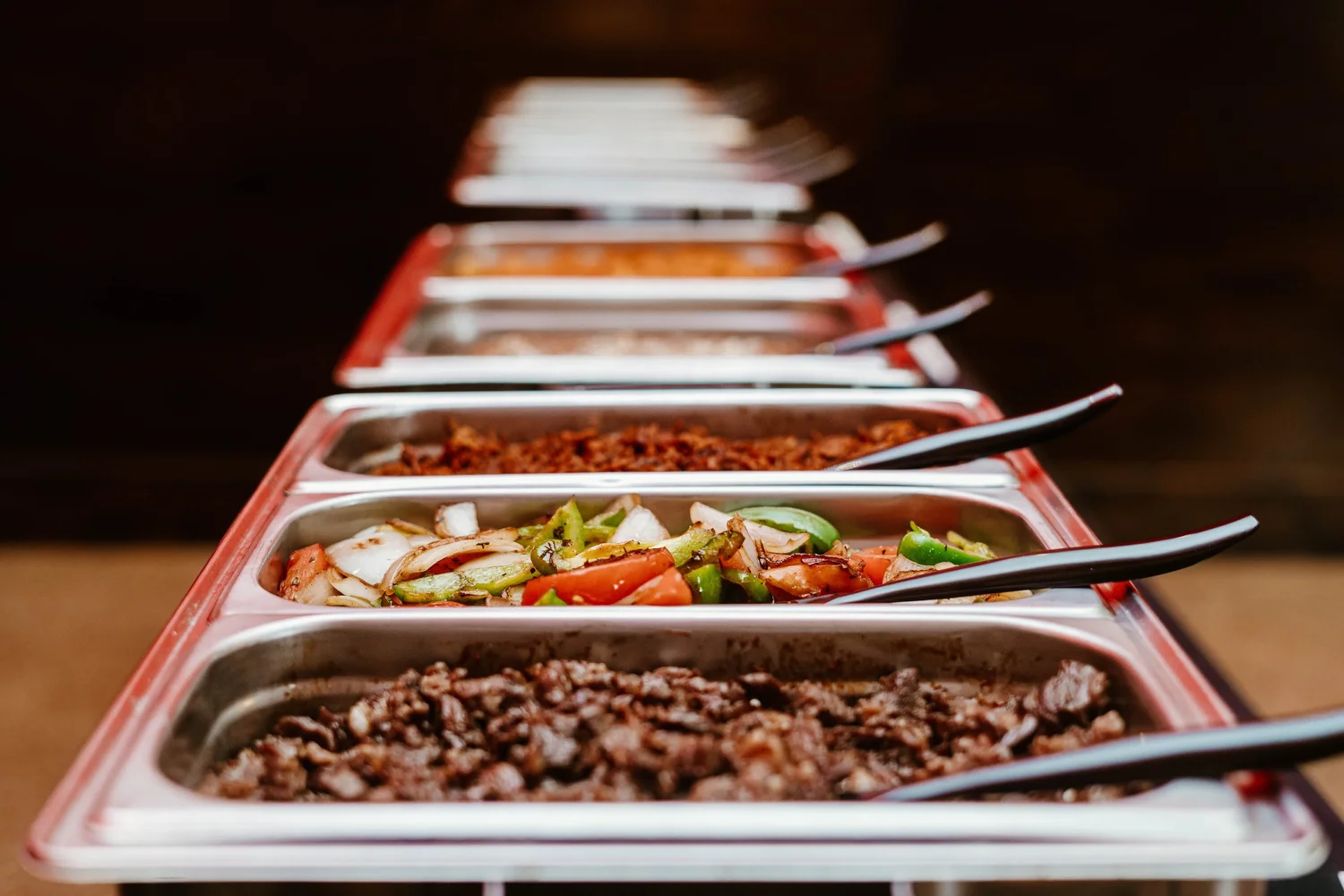 Catering Champaign Urbana Illinois — Maize Mexican Grill
