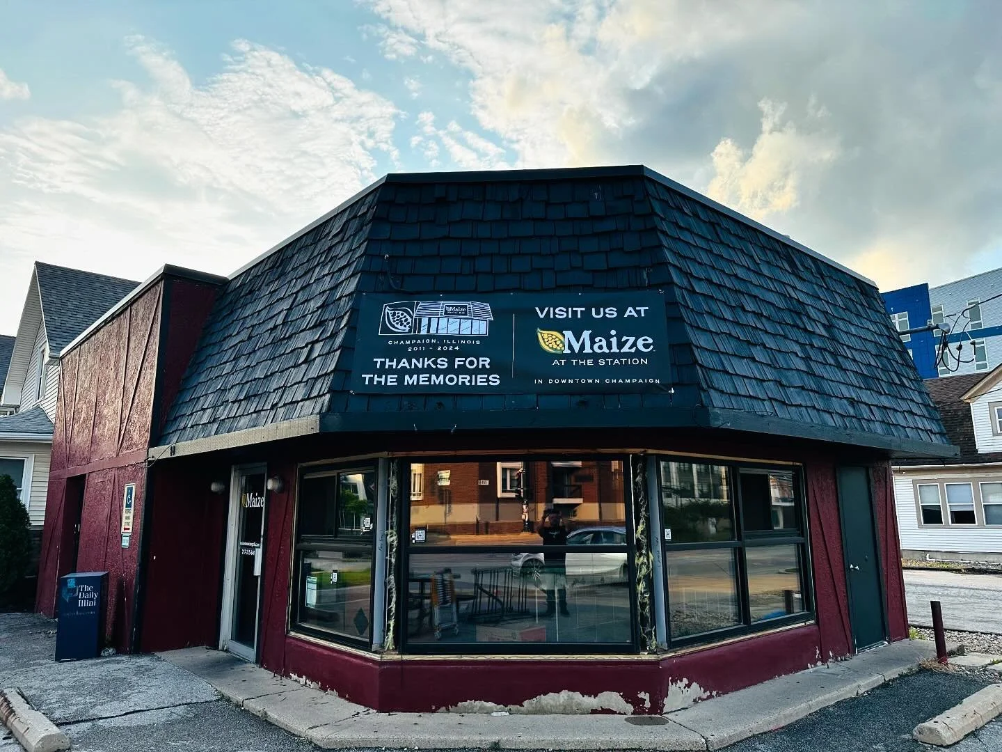 Maize Mexican Grill