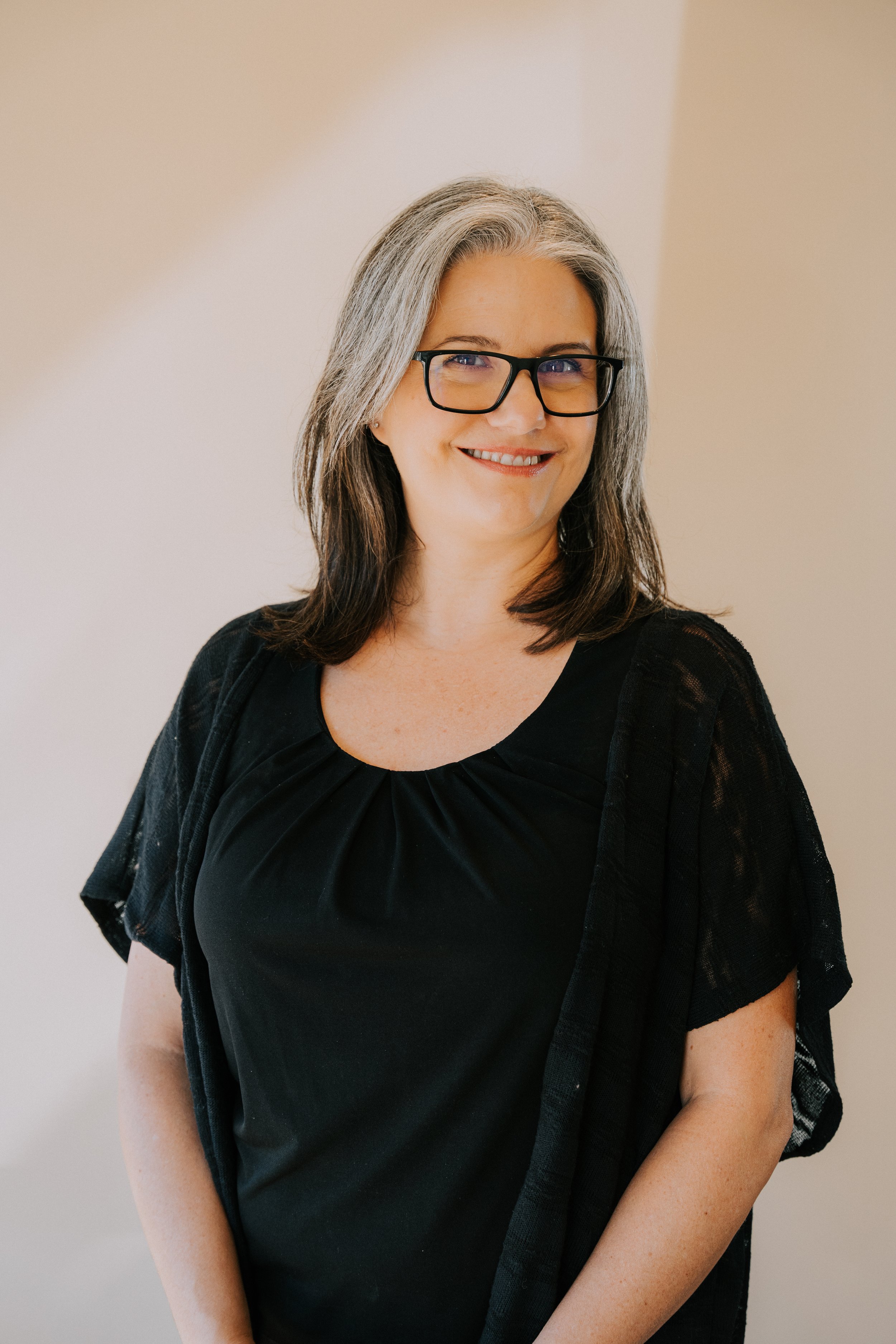 Portrait of Massage Therapist Kelly S