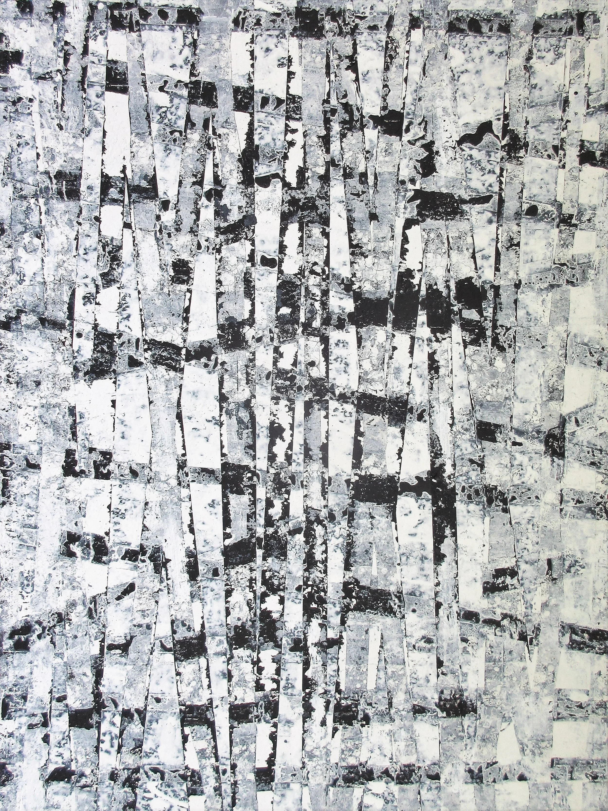 "Sonnet 32," 48"x36" 2023