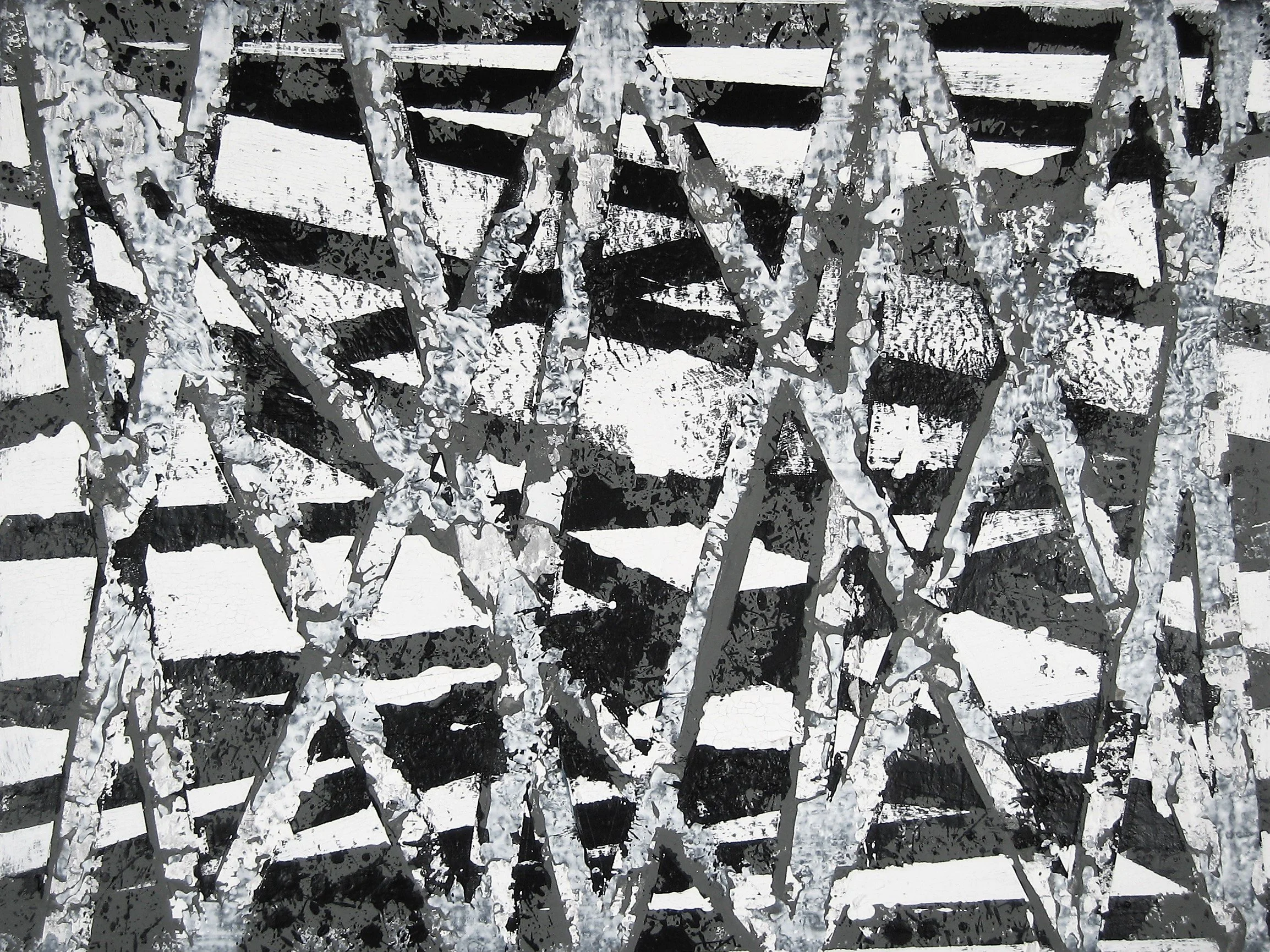 "Sonnet#31" 30"x40" 2022