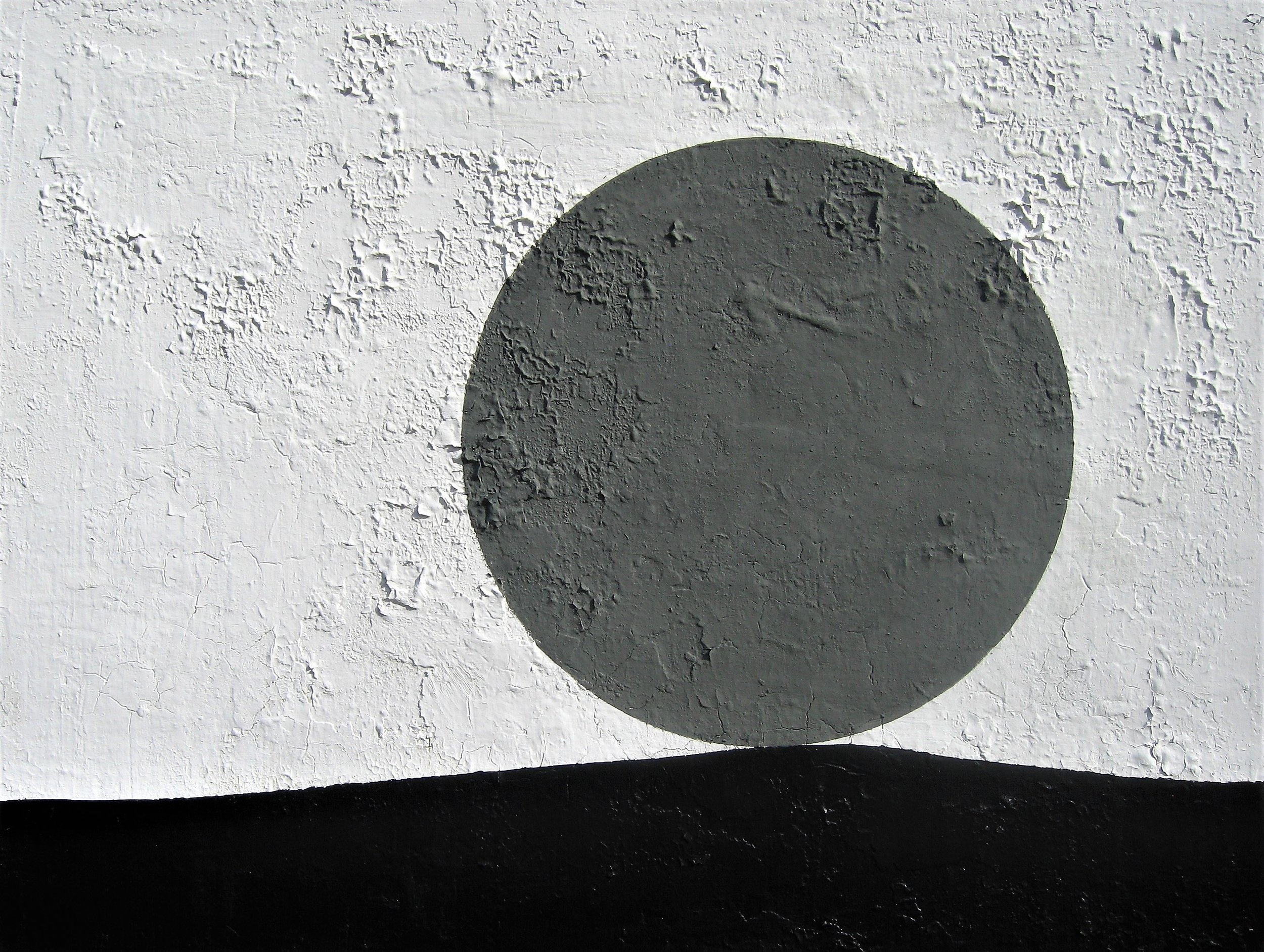 "Sisyphus" 36"x48"  2022