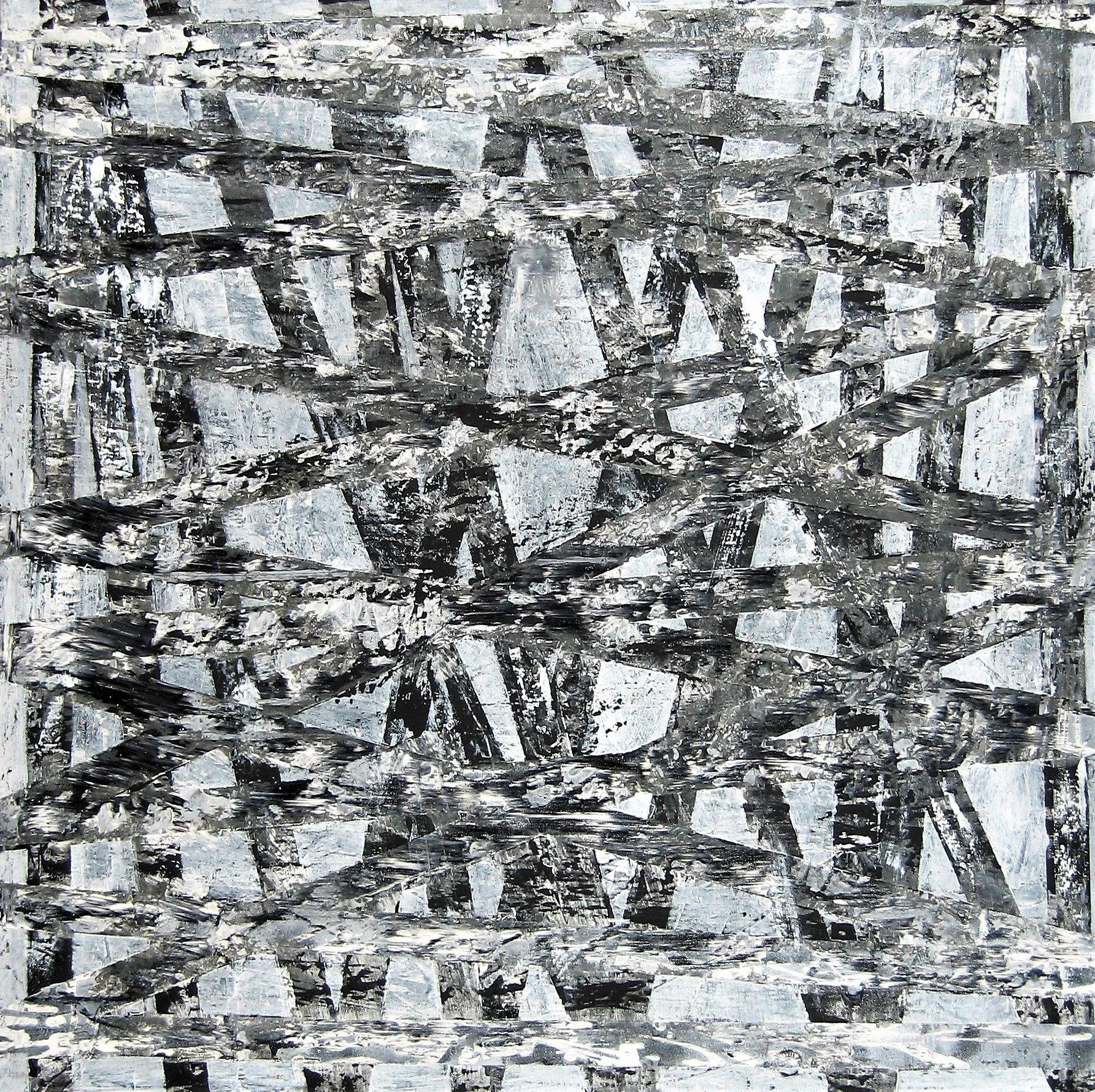 "Sonnet#28" 36"x36" 2022