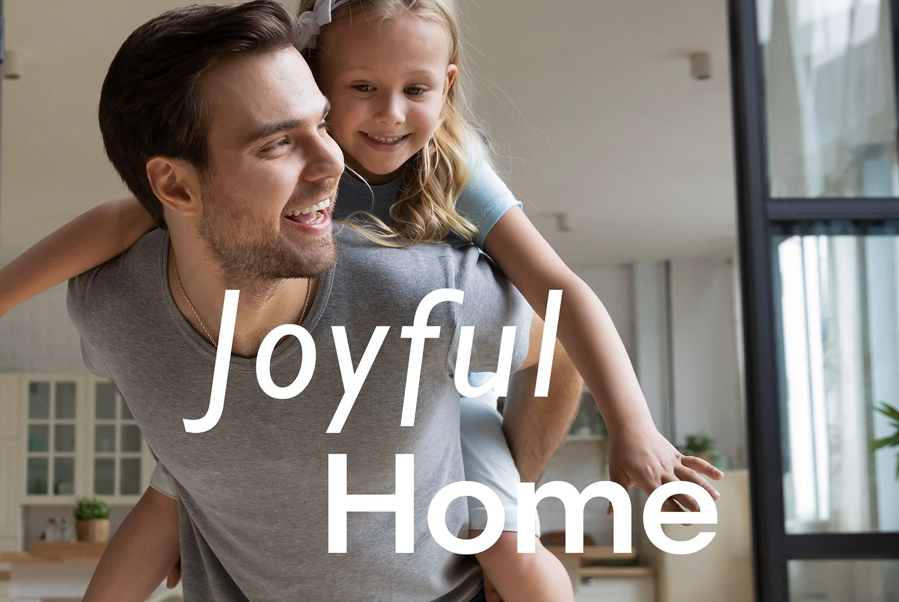 The Joyful Home Movement.