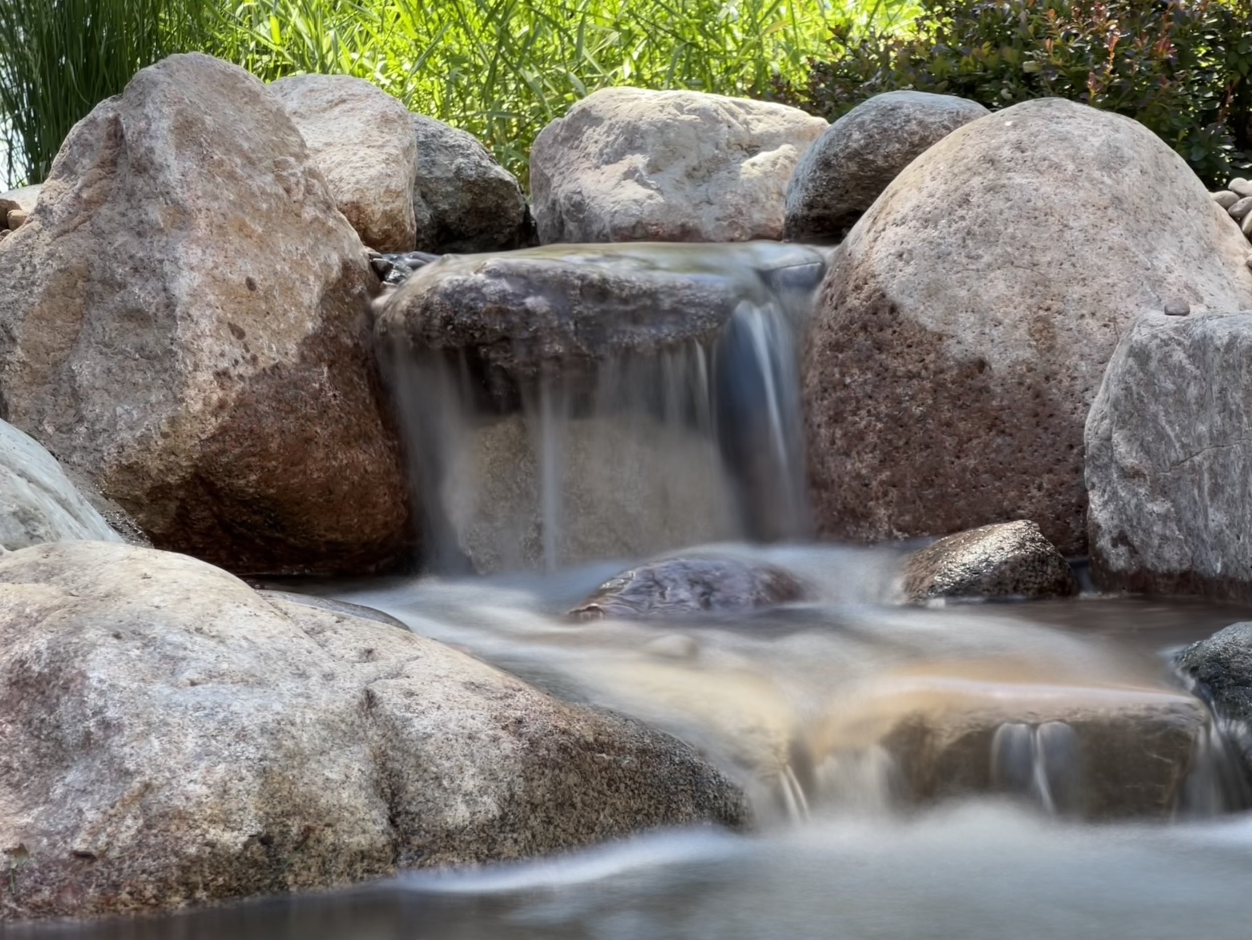3 foot pond stream closeup.jpeg