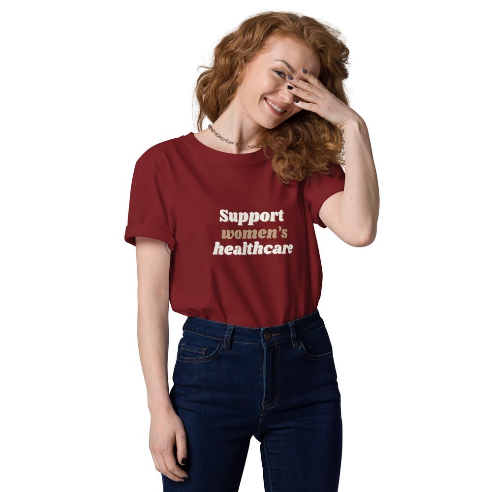 Pro Roe Sweatshirt, Hoodie Pro Roe Zip Up, Chicago Abortion Charities to Donate to Planned Parenthood, Chicago Charity for women red burgandy