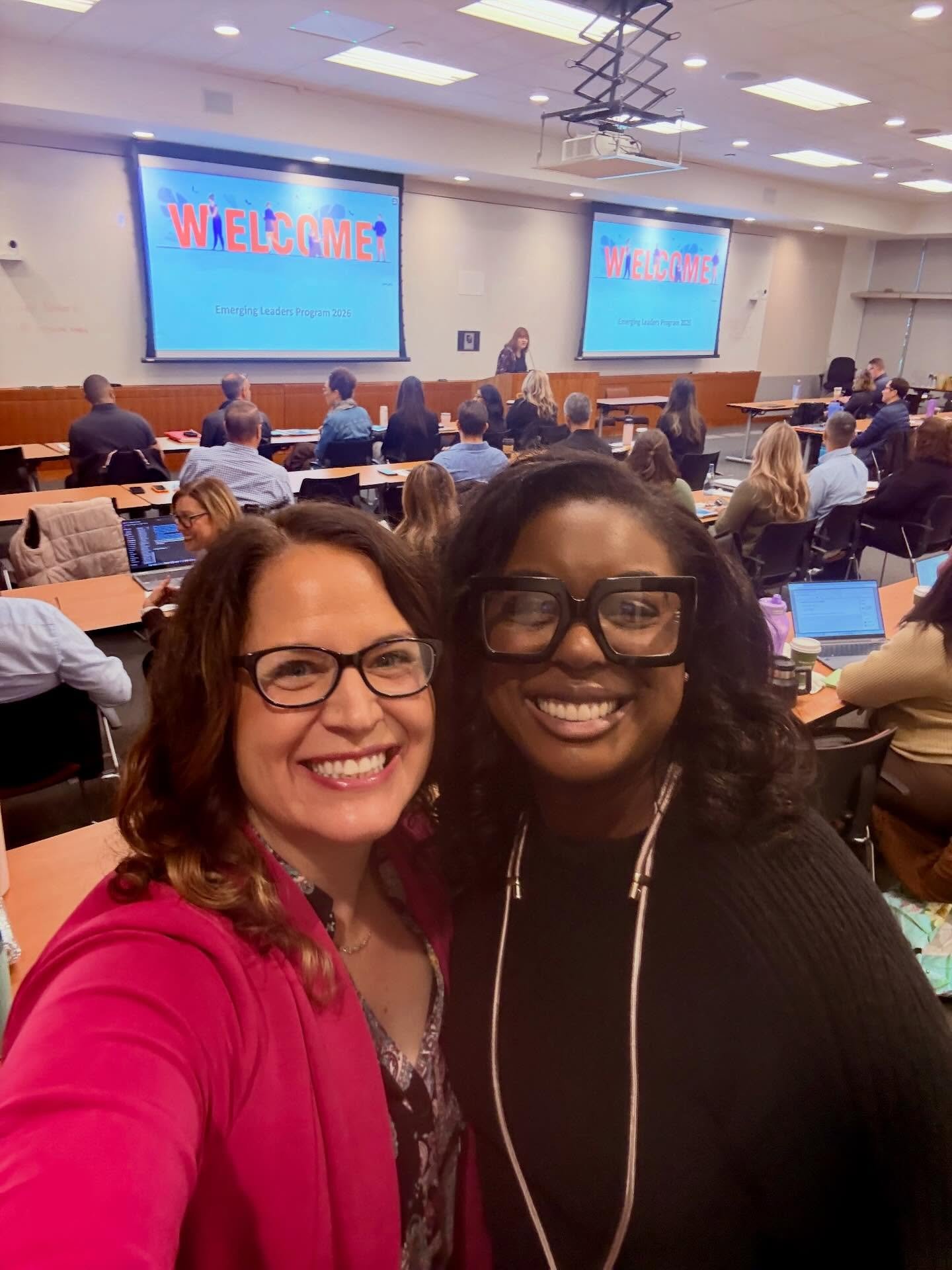 What an amazing day spent at @calpers kicking off their 9th year of the Emerging Leader Program 🎉

We started the day with a Program Orientation for the entire group and introduced the framework for  a &ldquo;coach approach&rdquo; to mentoring 💡

T