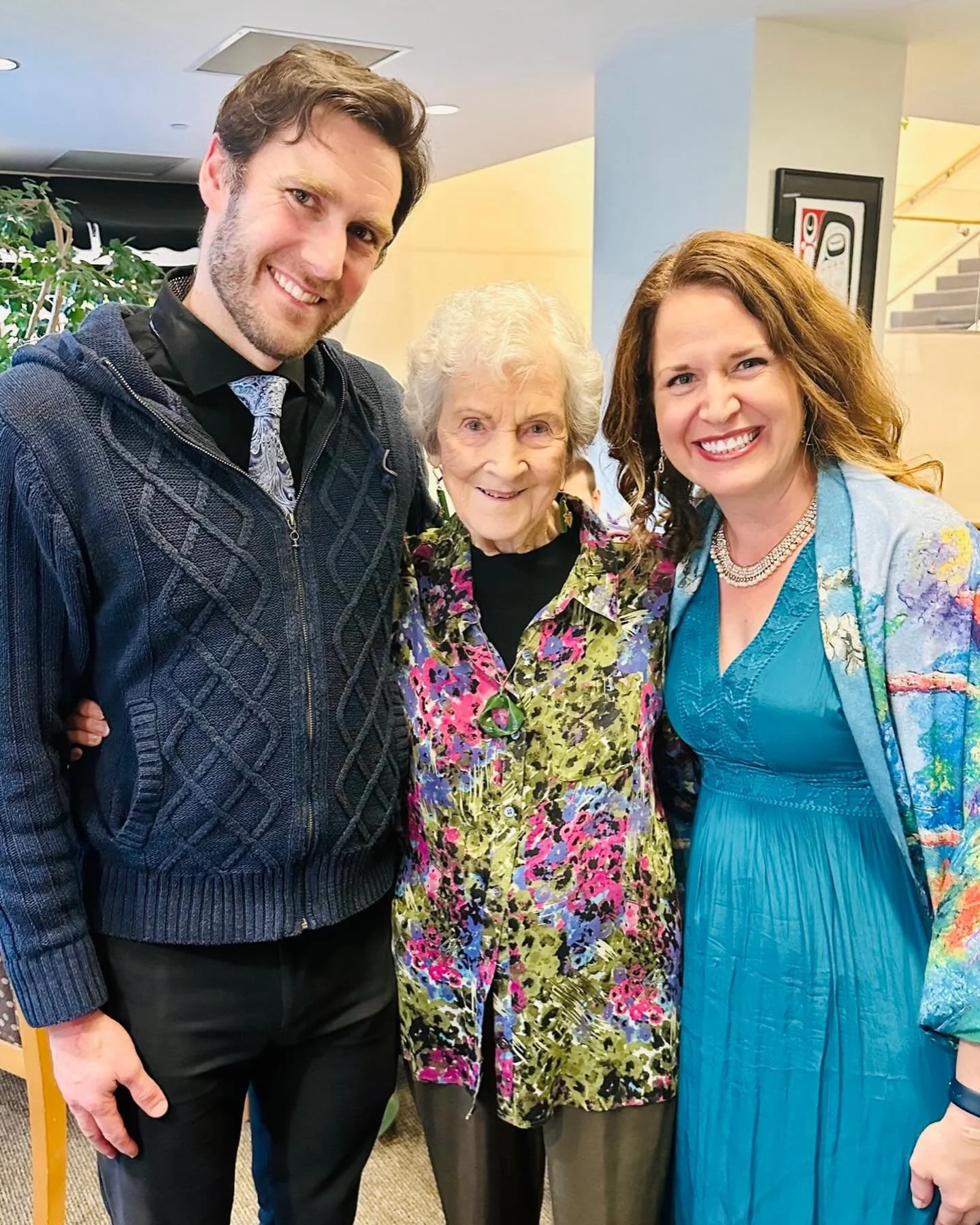 &ldquo;When I woke up and heard your laughter from the kitchen mixed with my mom and grandma, I knew that was the sound I wanted most in my life.&rdquo;

Joel said this to me nearly 14 years ago before we started dating when I came up to Seattle and 