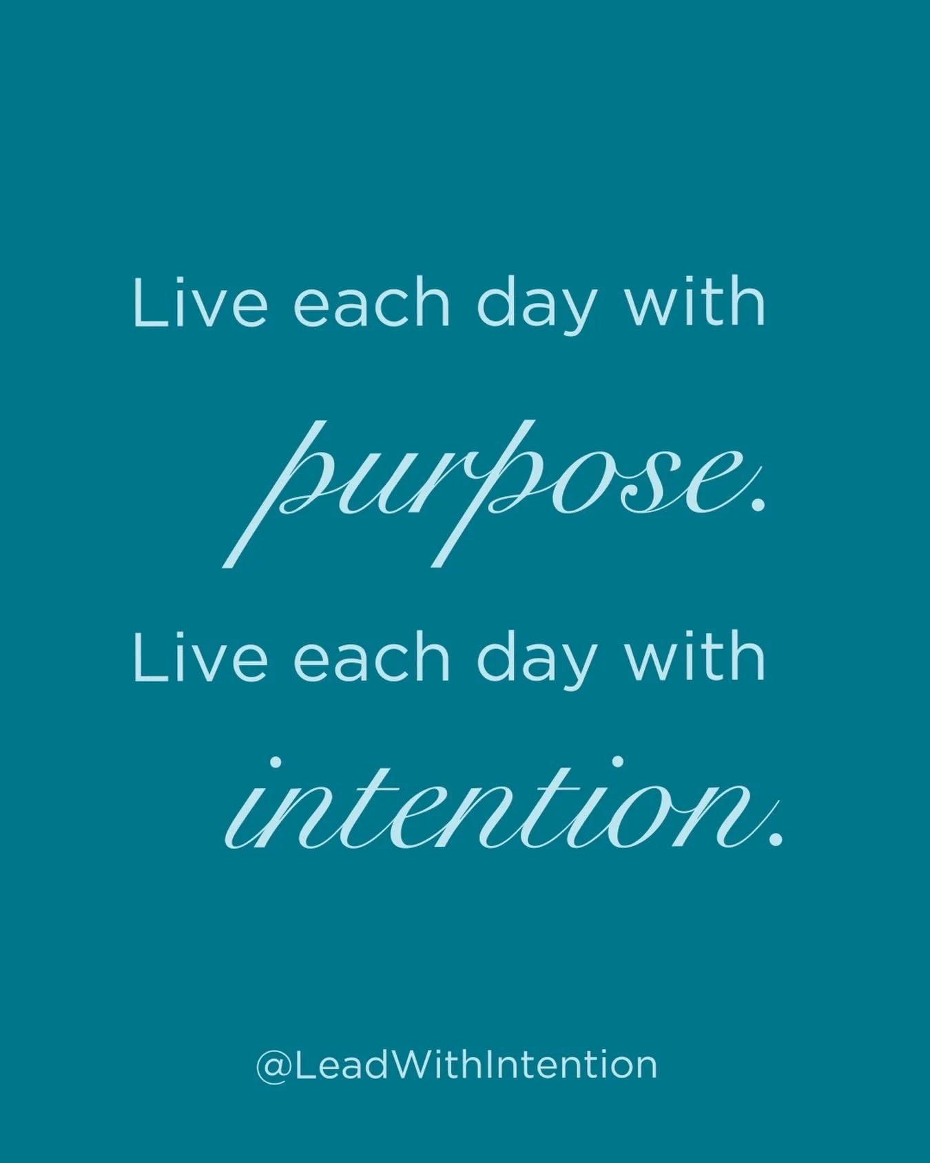 Emails to return 👩&zwj;💻

Kids to feed 👩&zwj;🍳

Laundry to fold 🧺

Endless tasks to complete 📋

What would it be like to have your days filled with purpose and not just productivity? 

I find that when I take a moment to reframe the many things