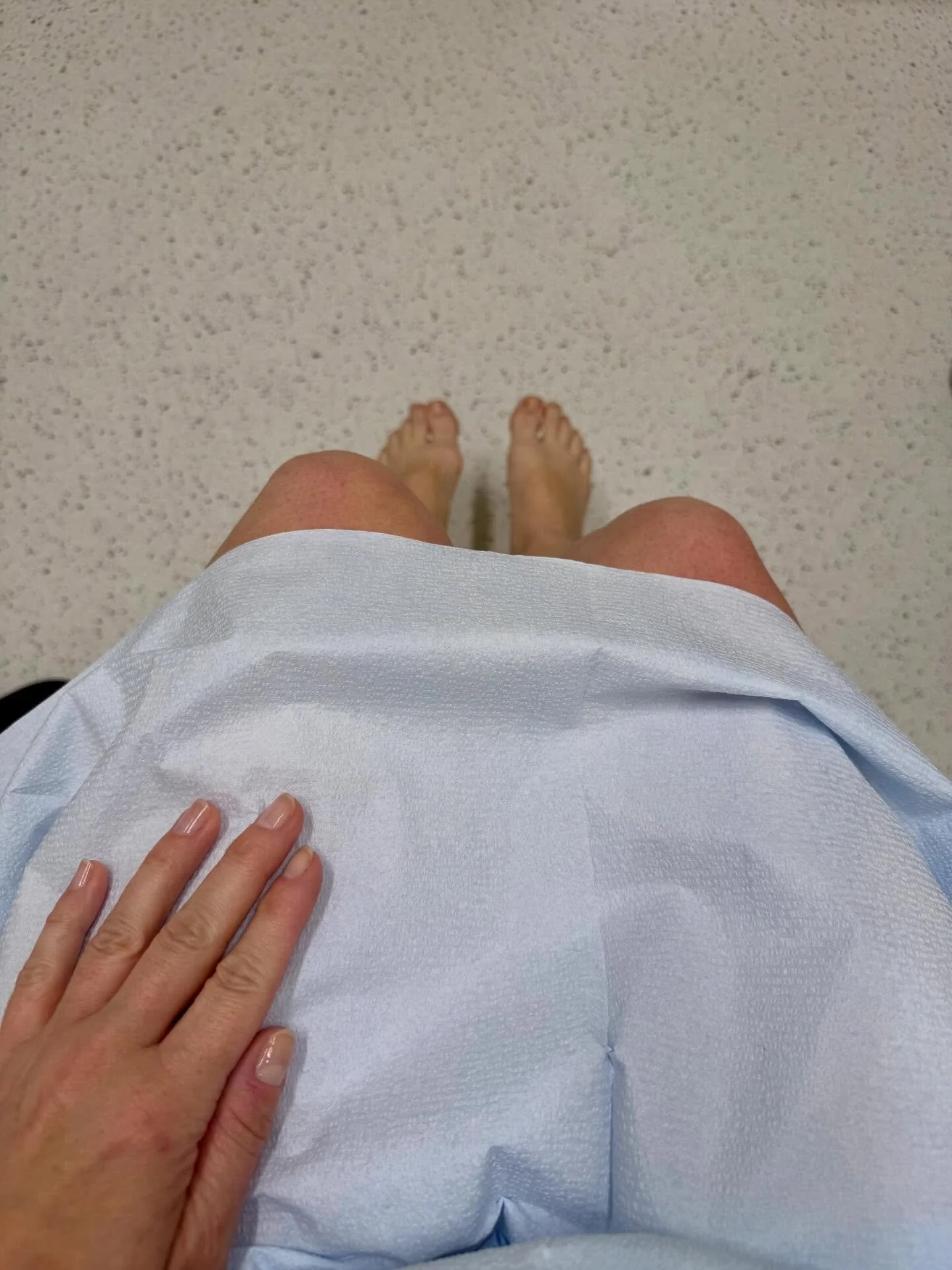 Just your friendly middle-age reminder to schedule all your annual check ups! 🩺👩&zwj;⚕️🏥❤️&zwj;🩹

I spent some quality time this afternoon at the dermatologist getting a routine skin check almost 15 years after my first melanoma scare and minor s