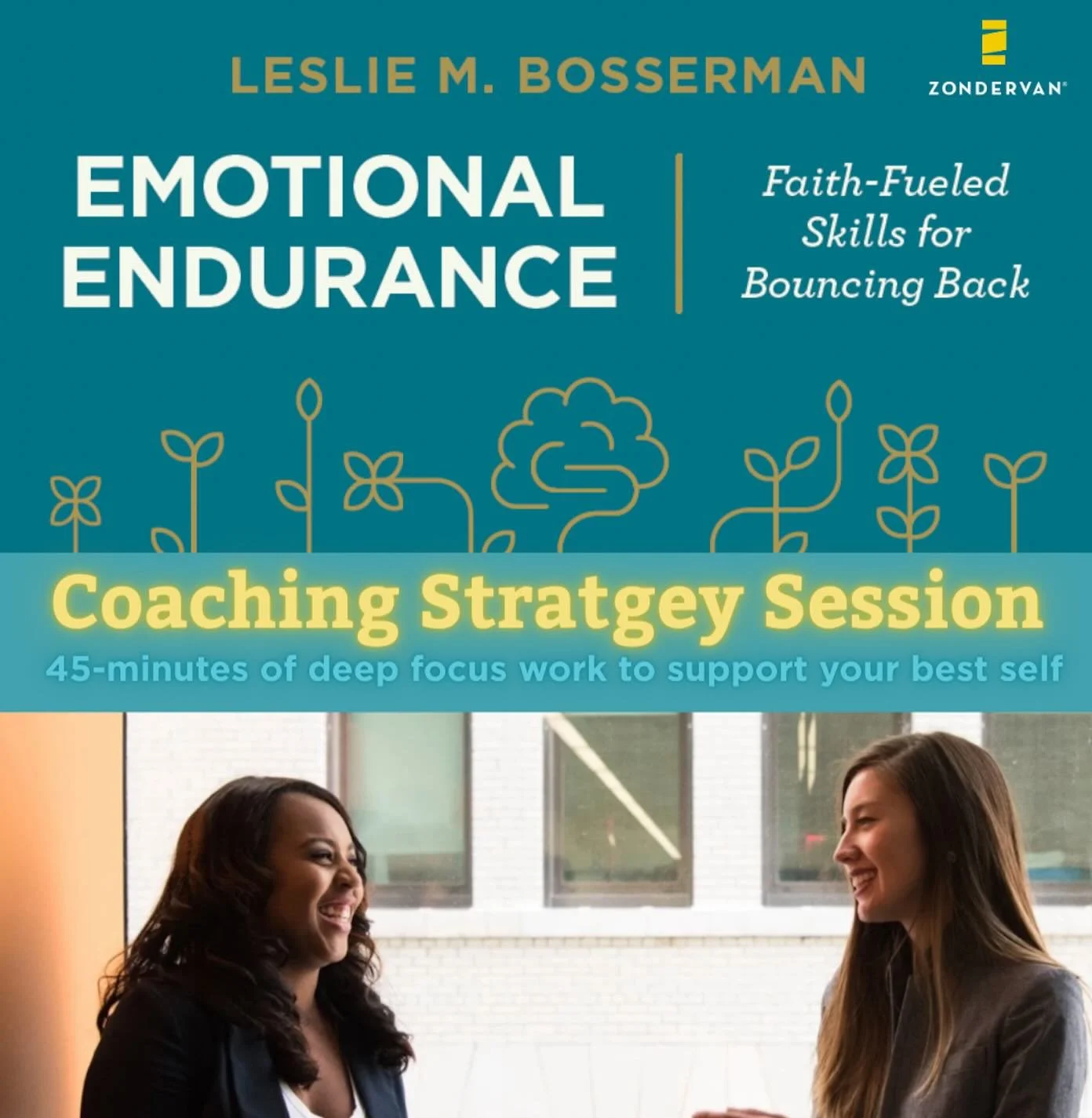 🎉Want to win a FREE Coaching Strategy Session with me&hellip;plus a bunch of other great prizes?? 🎉

One winner will receive a HUGE prize bundle from 15 Christian authors and creators&mdash;packed with books (both fiction + nonfiction), Bible studi