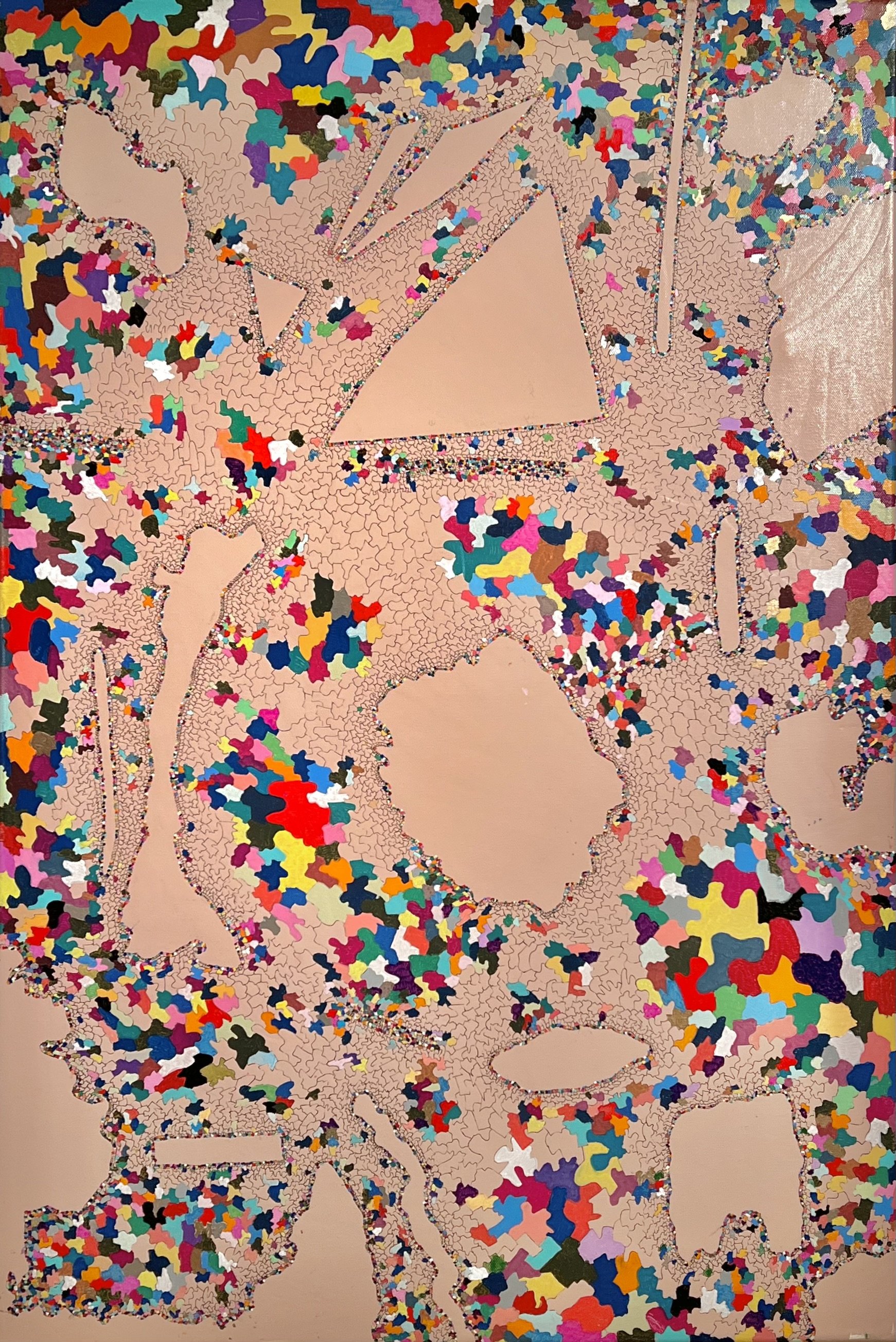 The Neighborhoods of Buenos Aires 2, 2022