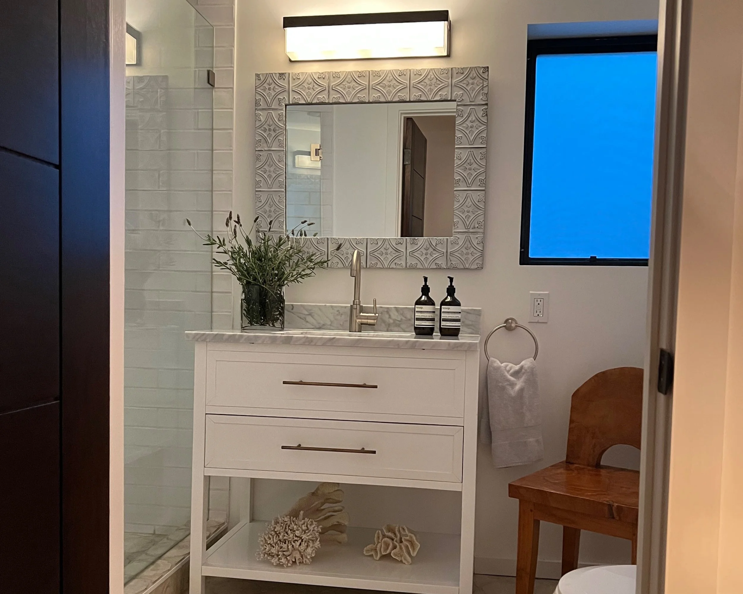 Balmer Basement Bathroom After