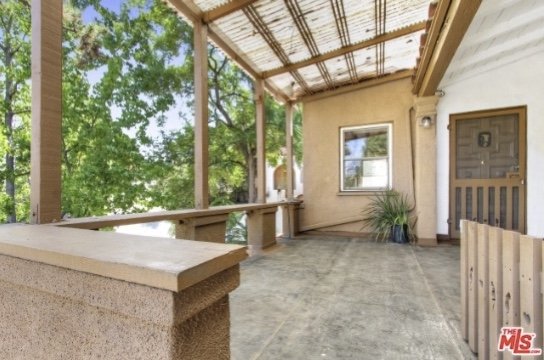 Balmer-Front Porch Before