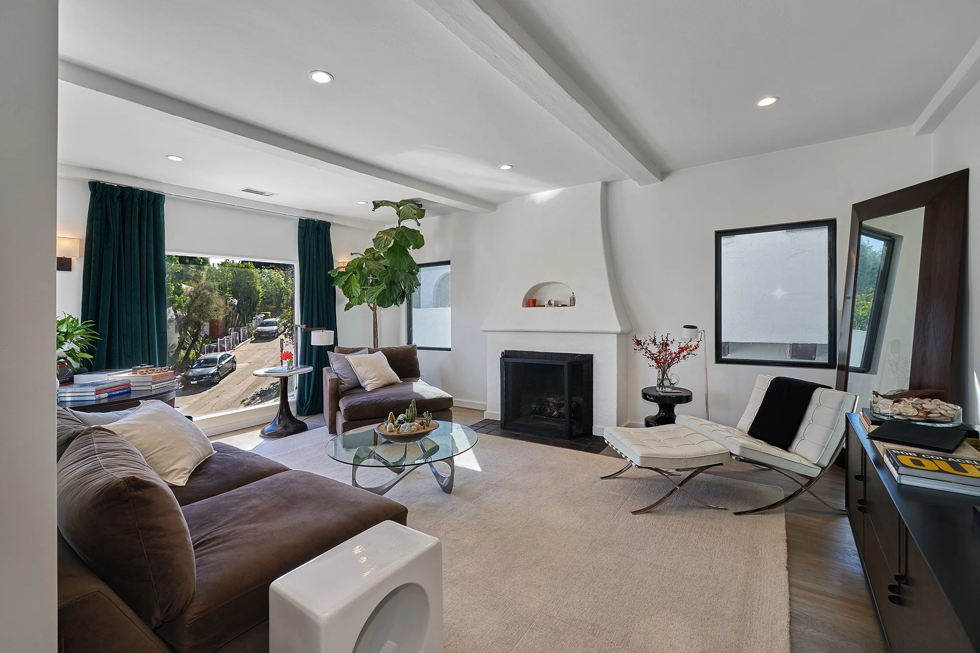 Balmer-Living Room After