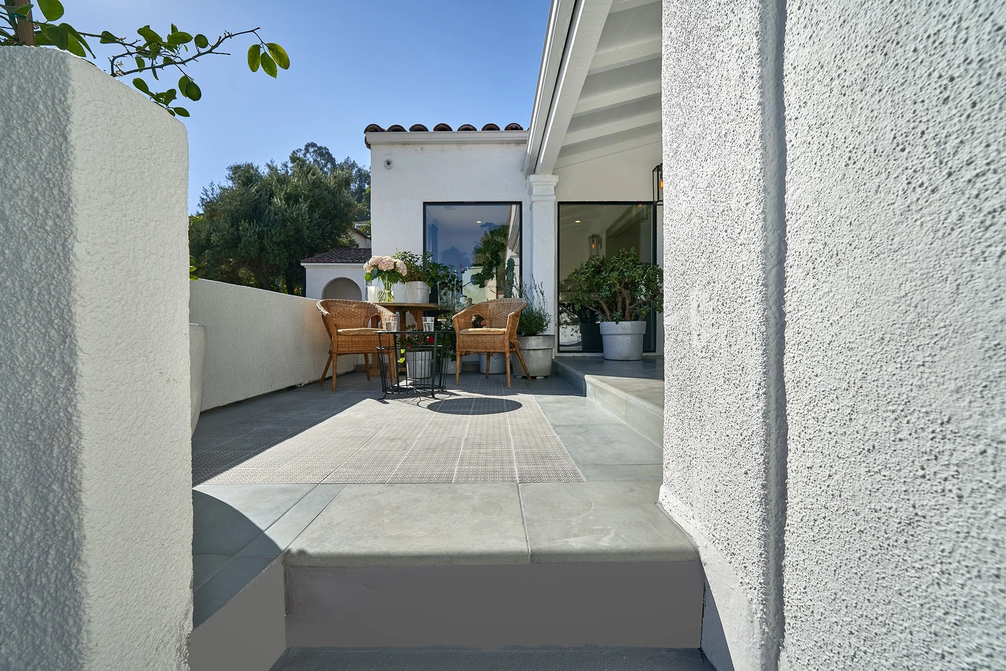 Balmer-Front Porch After