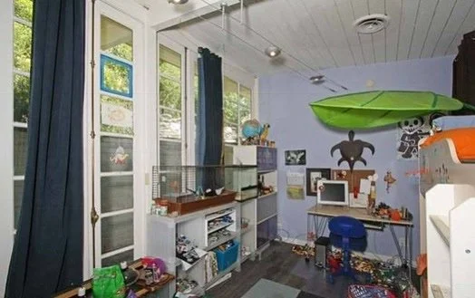 Beverly Glen Guest Bedroom Before