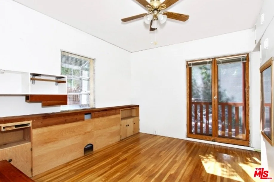 Balmer Guest Bedroom Before