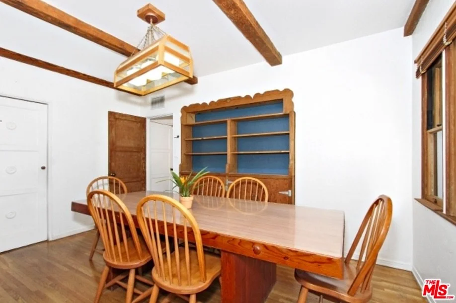Balmer Dining Room/Foyer Before