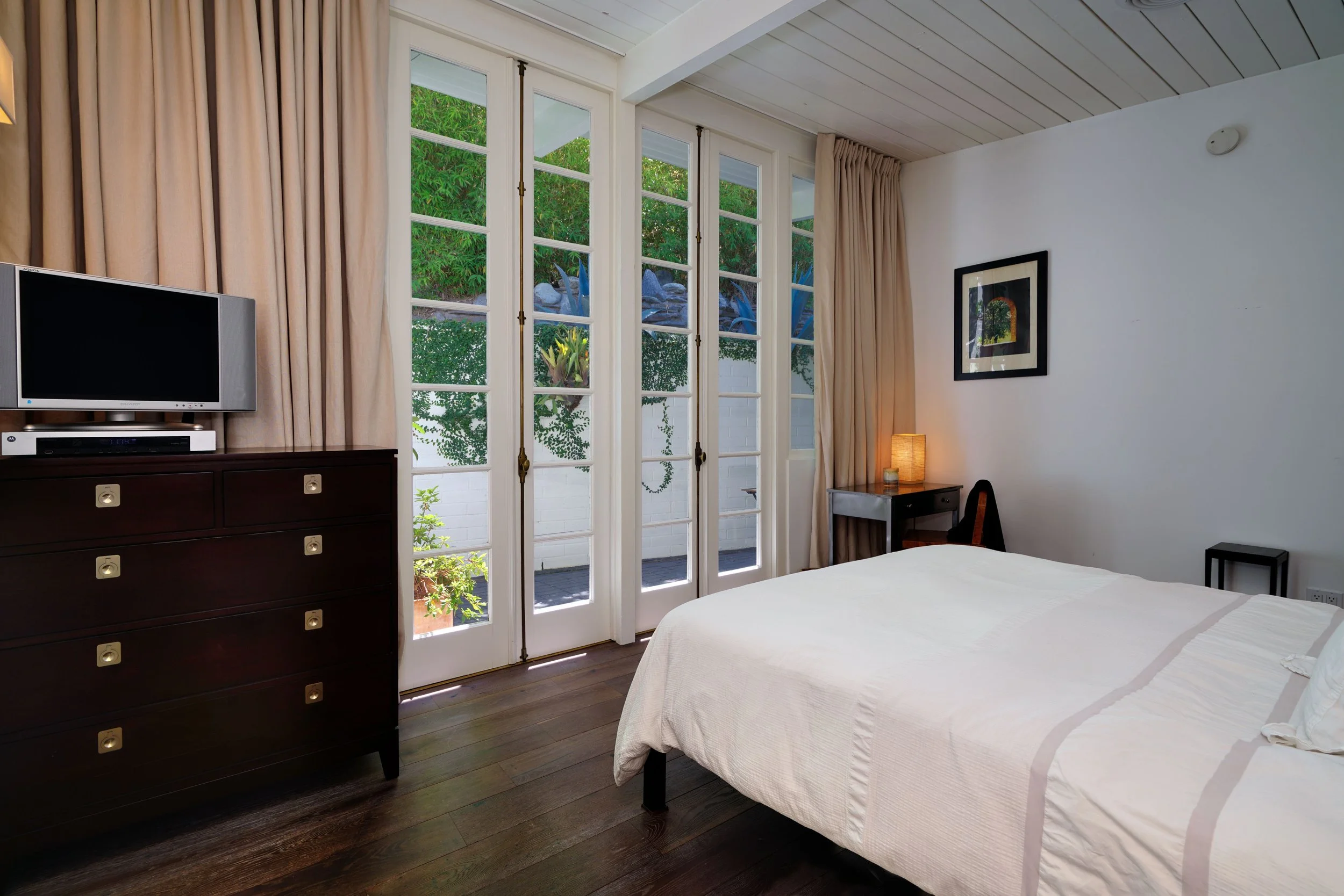 Beverly Glen Guest Bedroom After