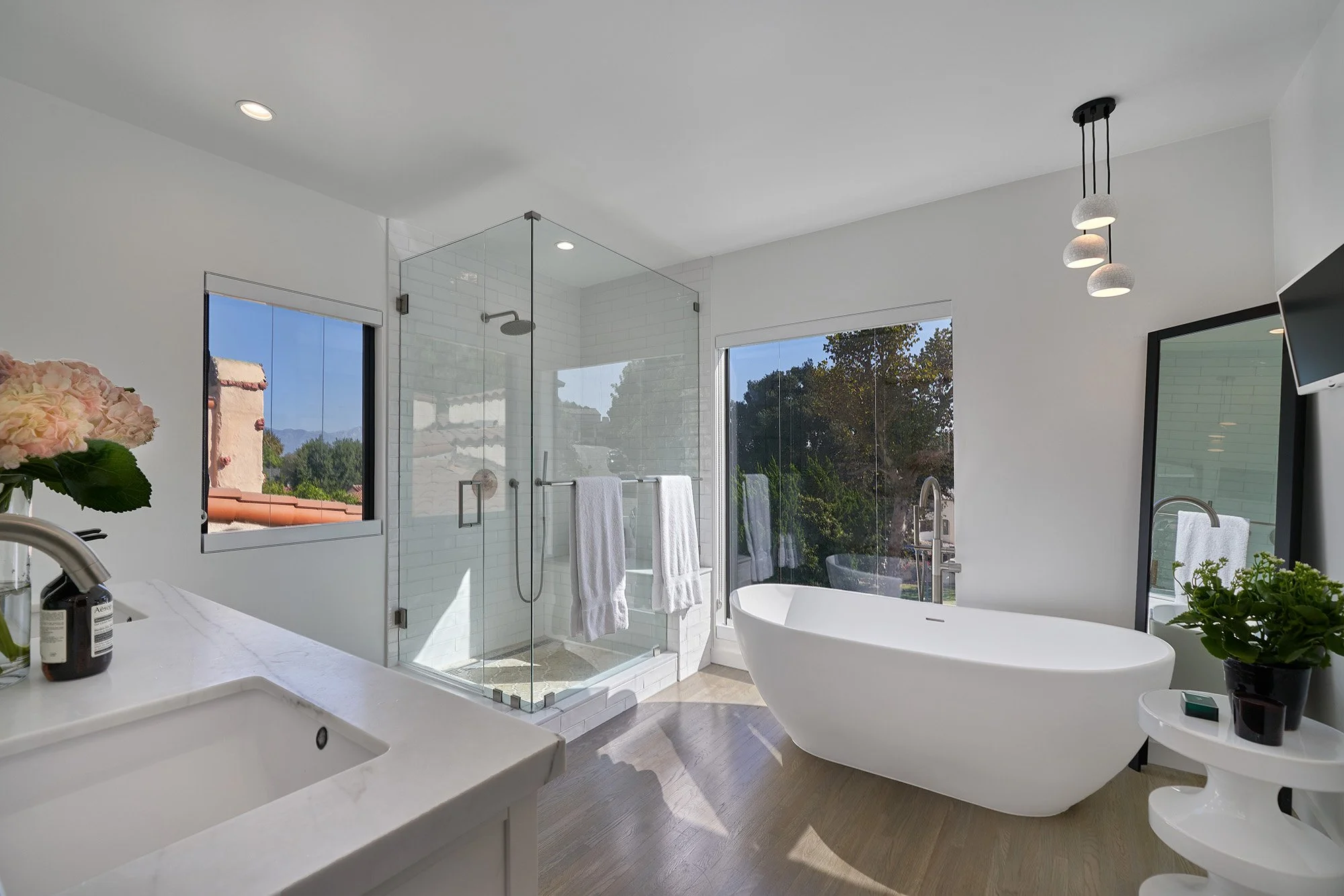 Balmer Bathroom After