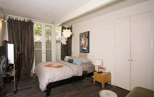 Beverly Glen Primary Bedroom Before