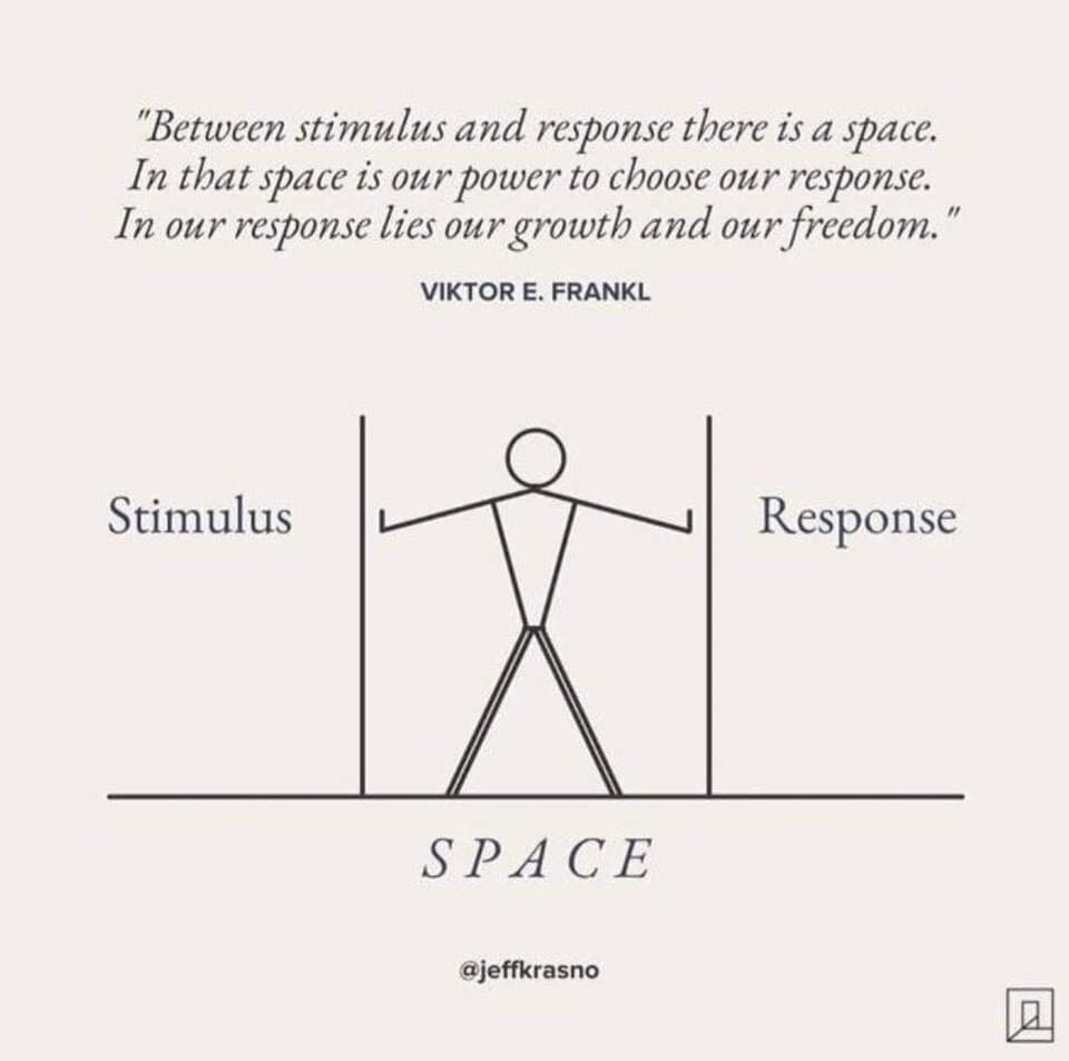 Practicing the pause has been one of the most transformative practices that I&rsquo;ve undertaken as a parent to neurodiverse children.

What does the pause look like, you wonder?

𝐼𝑡 𝑙𝑜𝑜𝑘𝑠 𝑙𝑖𝑘𝑒 𝑡ℎ𝑟𝑒𝑒 𝑑𝑒𝑒𝑝 𝑏𝑟𝑒𝑎𝑡ℎ𝑠 𝑤ℎ𝑖𝑙𝑒 ?