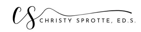 Christy Sprotte, Ed.S.