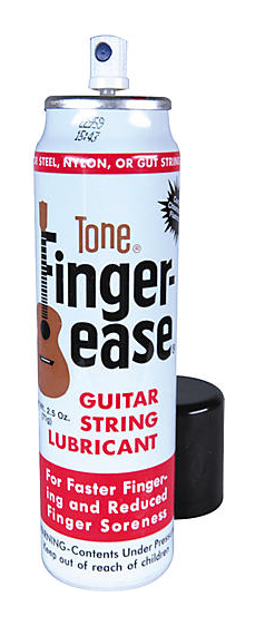 2-PACK Tone Finger-Ease Guitar String Lubricant - Play Faster!