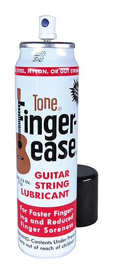 Finger Ease Guitar String Lubricant — Bass Clef School of Music & Fine Arts