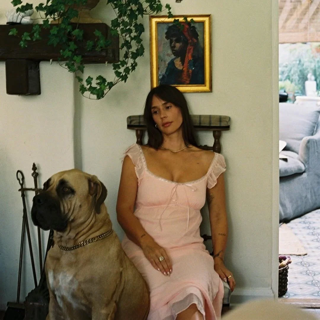 Pia Baroncini, Testimonial for Astrologer Meghan Rose