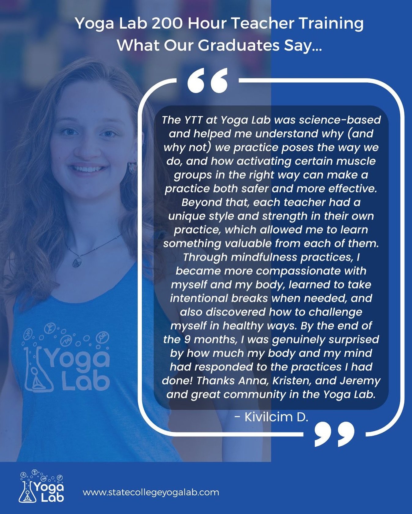 You might surprise yourself with how much your practice grows when you commit to it&hellip;

The early bird discount deadline has passed, but there is still time to apply for our next 200hr Yoga Teacher Training!  Training begins Aug 22, last chance 