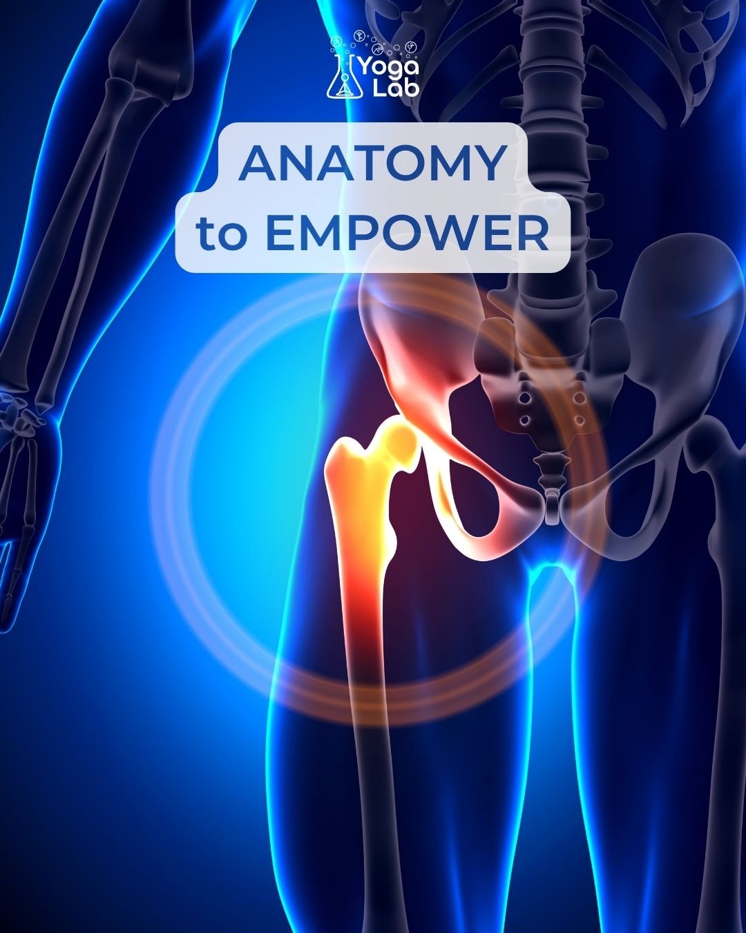 Do your hips feel tight, stuck, cranky? The theme for my classes this week is &quot;Satya Hips&quot; aka &quot;Hips Don't Lie&quot;. 

Satya means &quot;truthfulness&quot; and is one of the 5 yamas (ethical principles) in yoga philosophy. At Yoga Lab