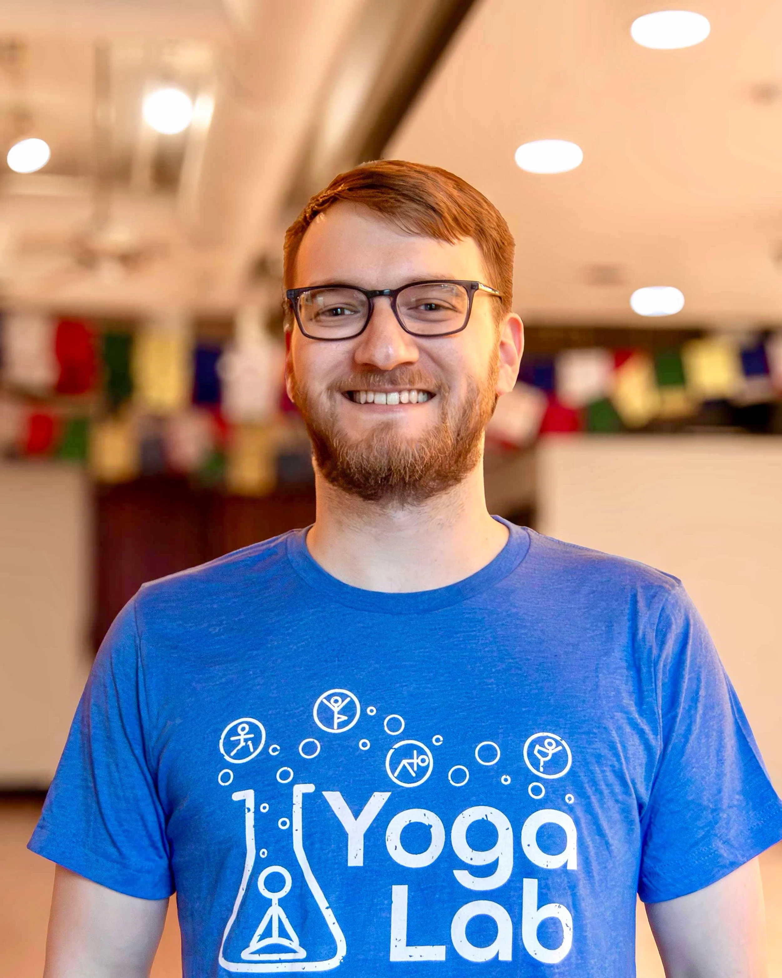 New Teacher!! Welcome Dan Henderson to the Yoga Lab team!!! 🤗❤️✨

Dan is teaching a new class on Sunday mornings 10am-11am called Sunday Reset (Level 1-2) starting this week! 

Dan @dahenderson0 brings a practical focus on movement and lighthearted 