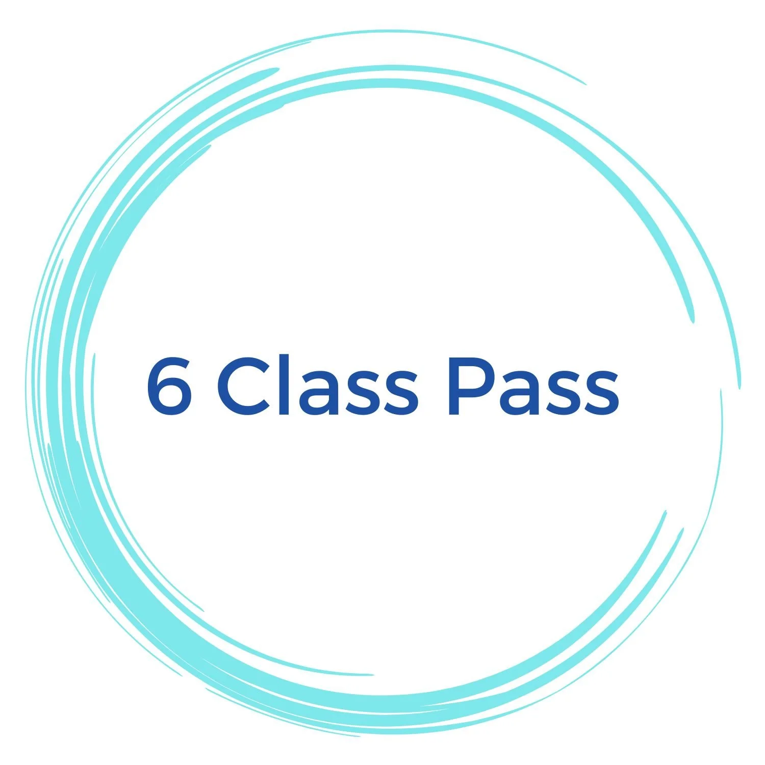 6 Class Pass