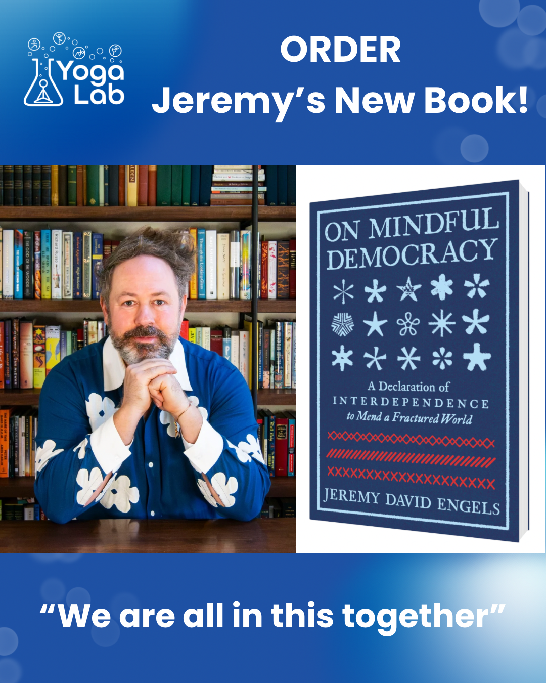 Order On Mindful Democracy by Jeremy David Engels
