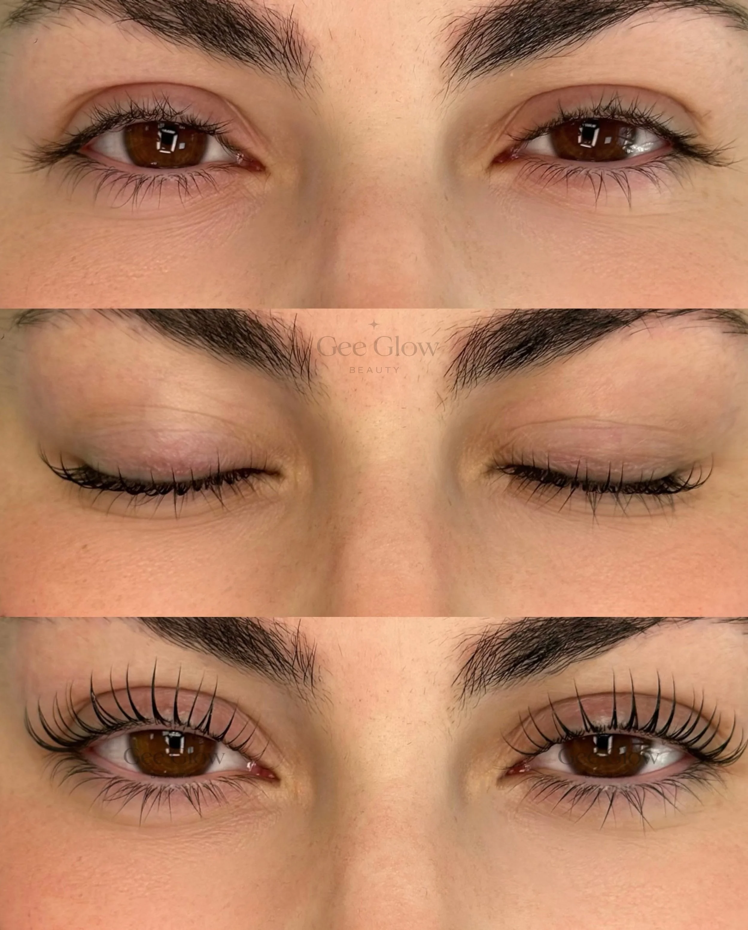 Natural doesn&rsquo;t have to mean flat ✨

For this client, we customized the rod selection based on her naturally long lashes to create a soft lifted effect without over-curling into the eyelid.

A lot of lash lifts look &ldquo;one-style-fits-all&rd
