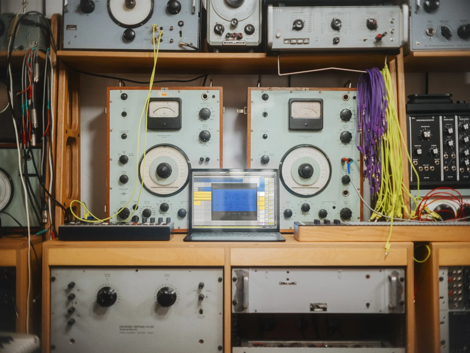 Felt Instruments