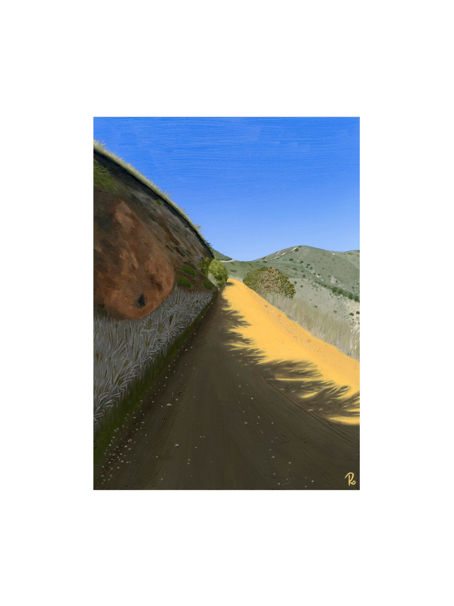 I Found My Footing In Malibu