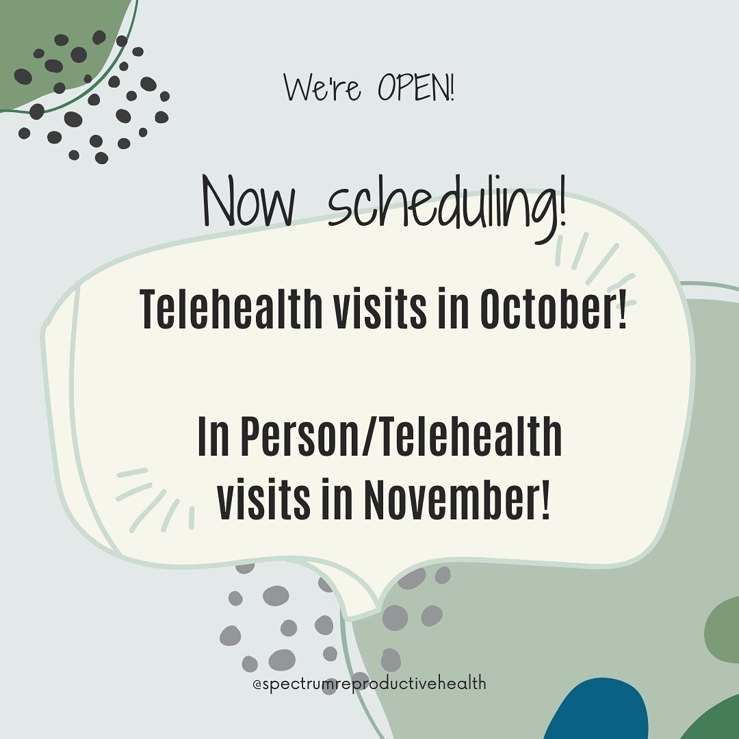 So excited to offer reproductive health care and gender affirming care to the community! #genderaffirminghormonetherapy #genderaffirmingcare #reproductivehealthcare #contraception #menopause #sexualhealth