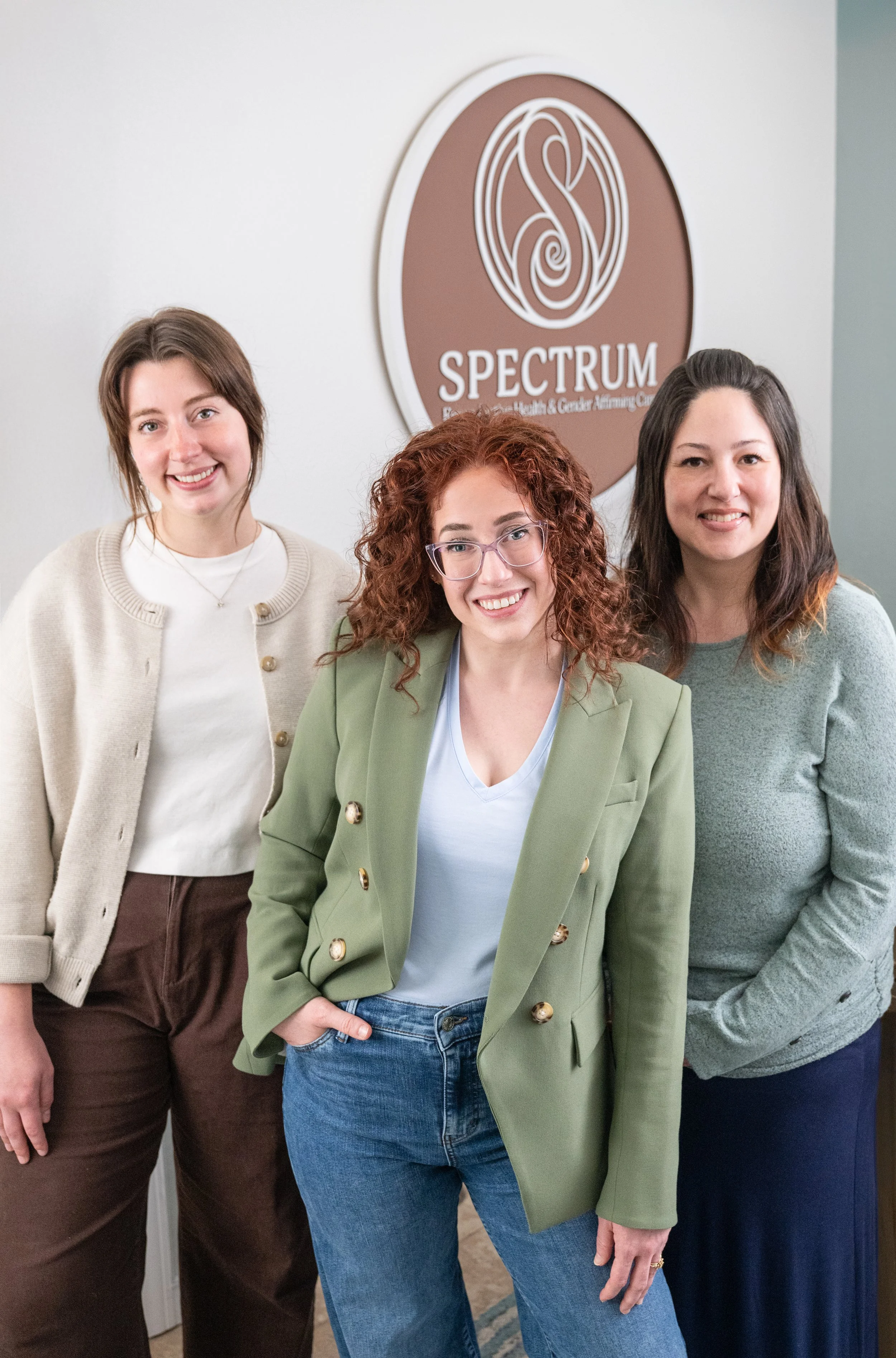 About Spectrum | Affirming Gynecology & Hormone Therapy — Spectrum ...