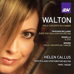 "The most beautiful Walton on disc”  
— 2006 Penguin Guide to Compact Discs.